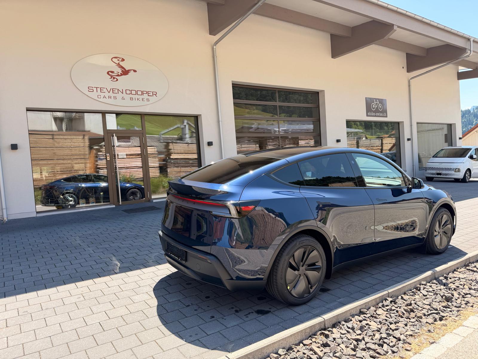 TESLA Model Y Long Range AWD-image-19