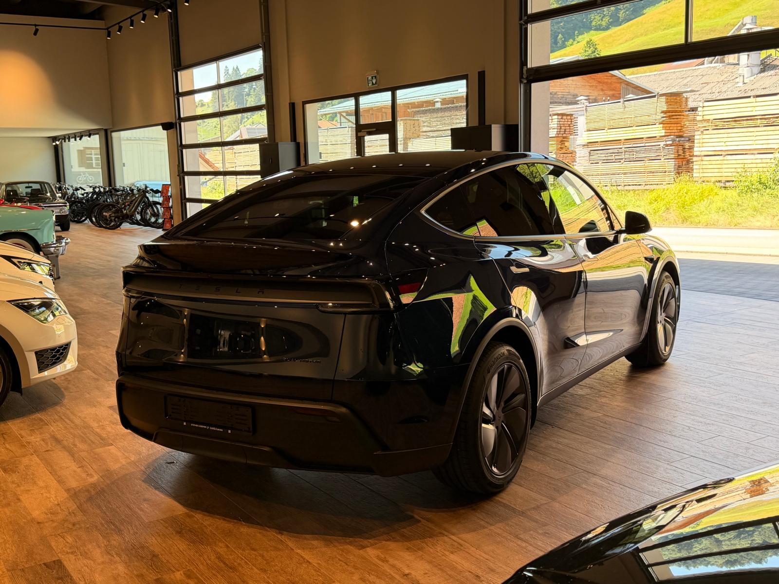TESLA Model Y Long Range AWD-image-11
