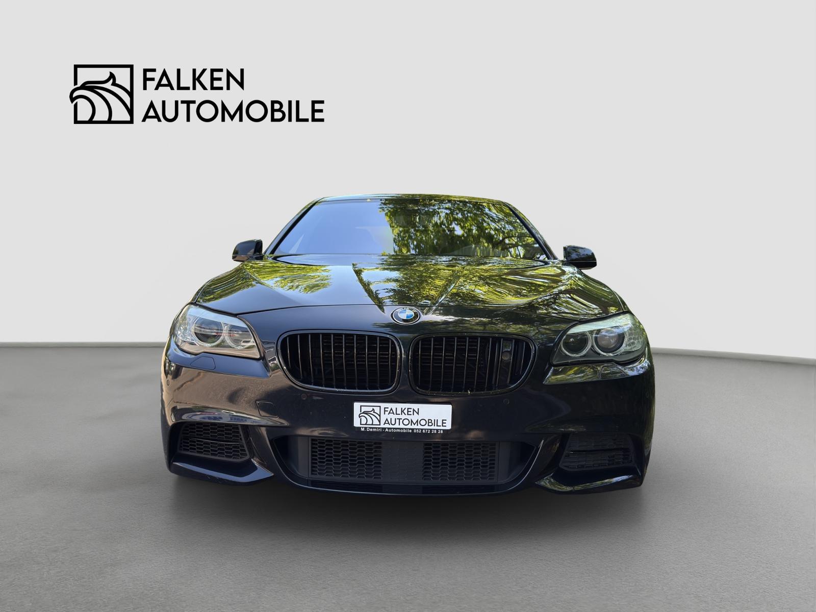 BMW M550d xDrive Steptronic-image-7