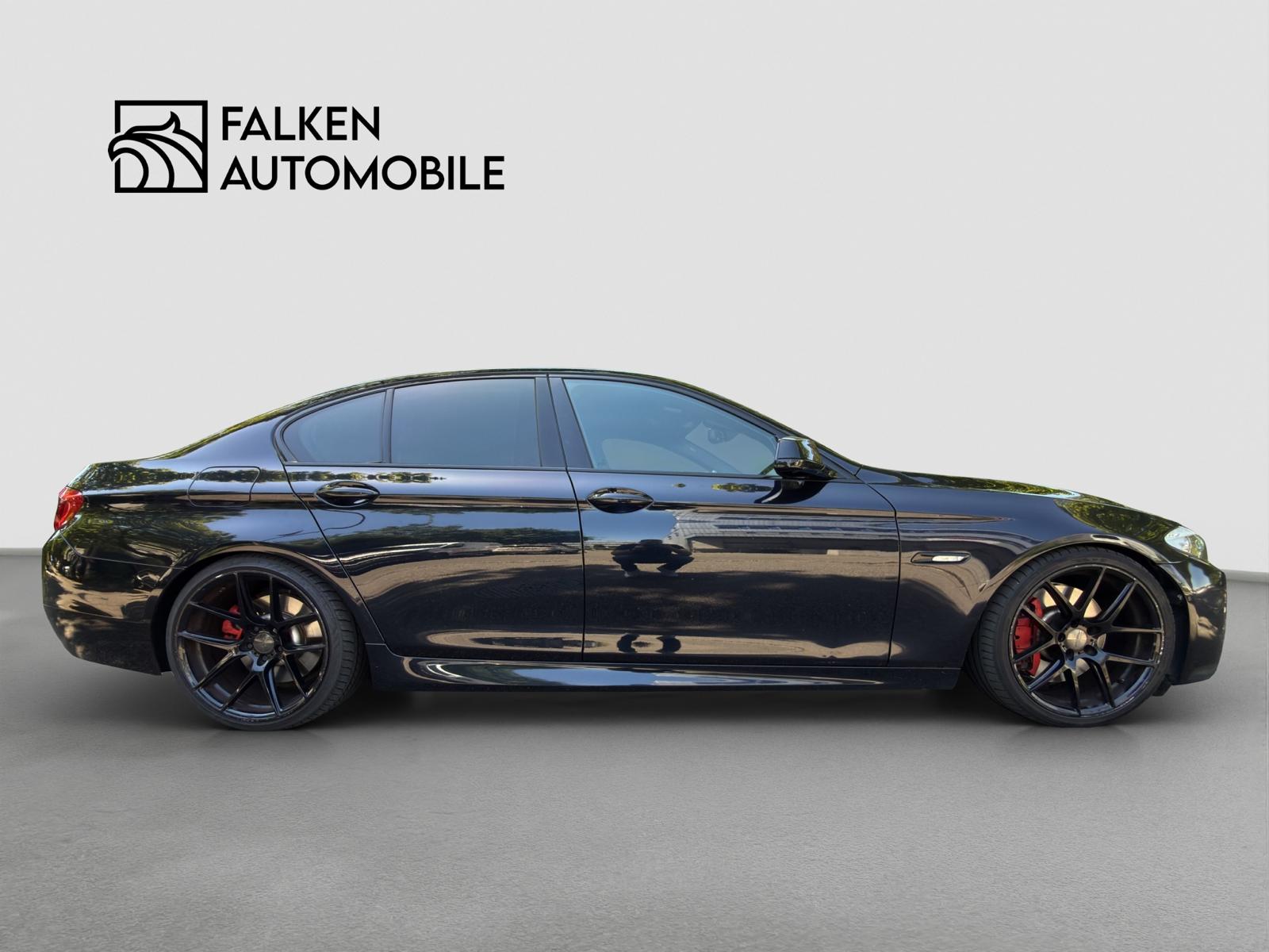 BMW M550d xDrive Steptronic-image-5