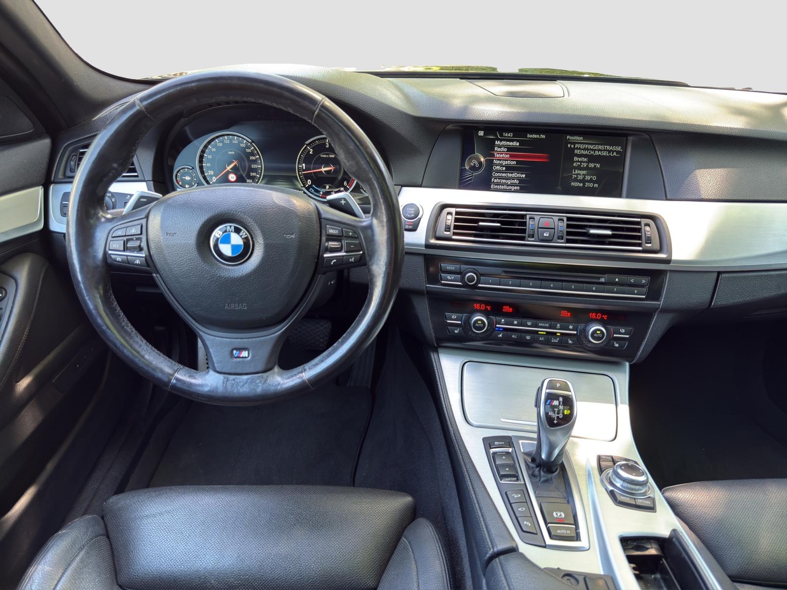 BMW M550d xDrive Steptronic-image-17