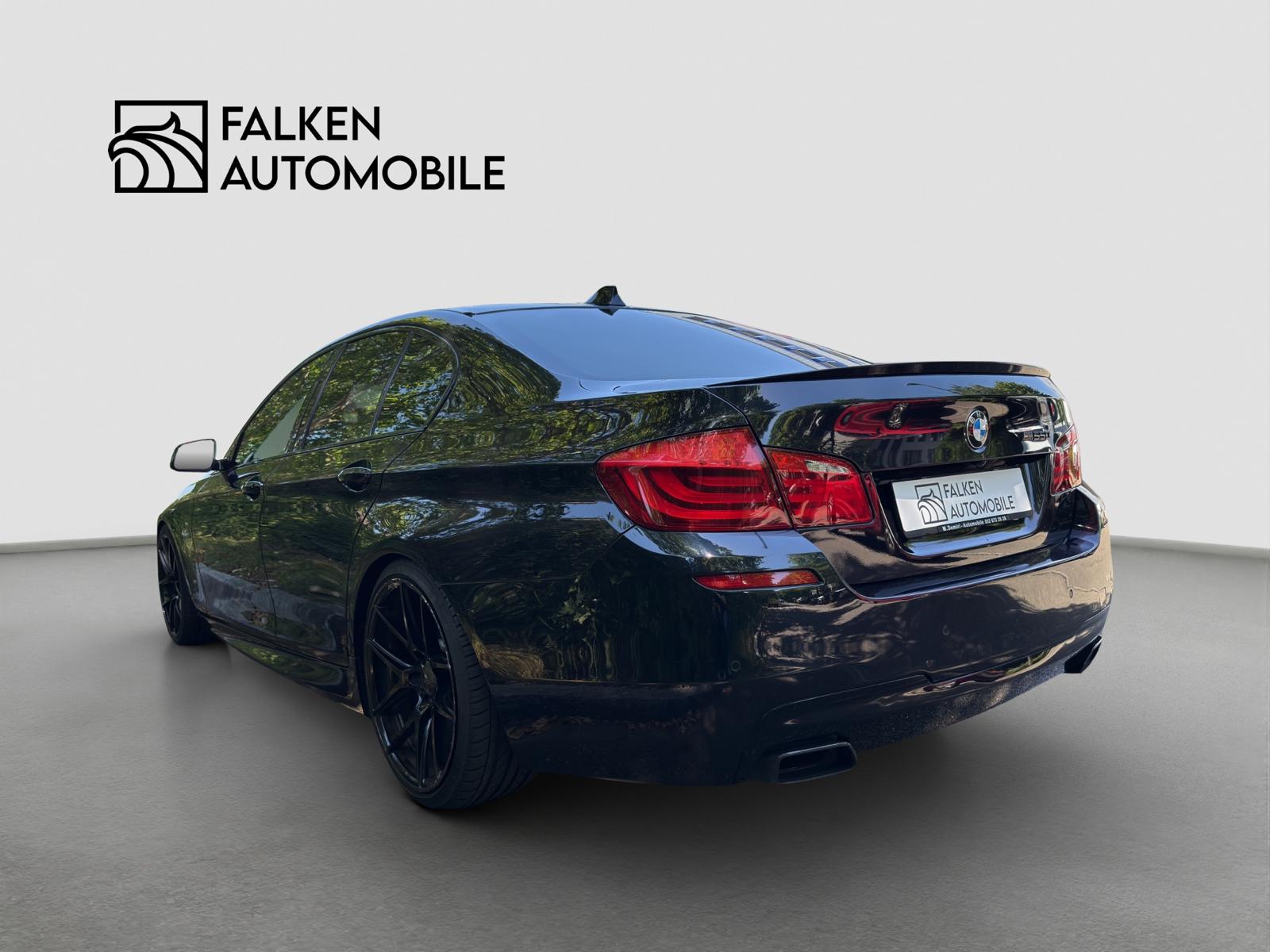 BMW M550d xDrive Steptronic-image-2