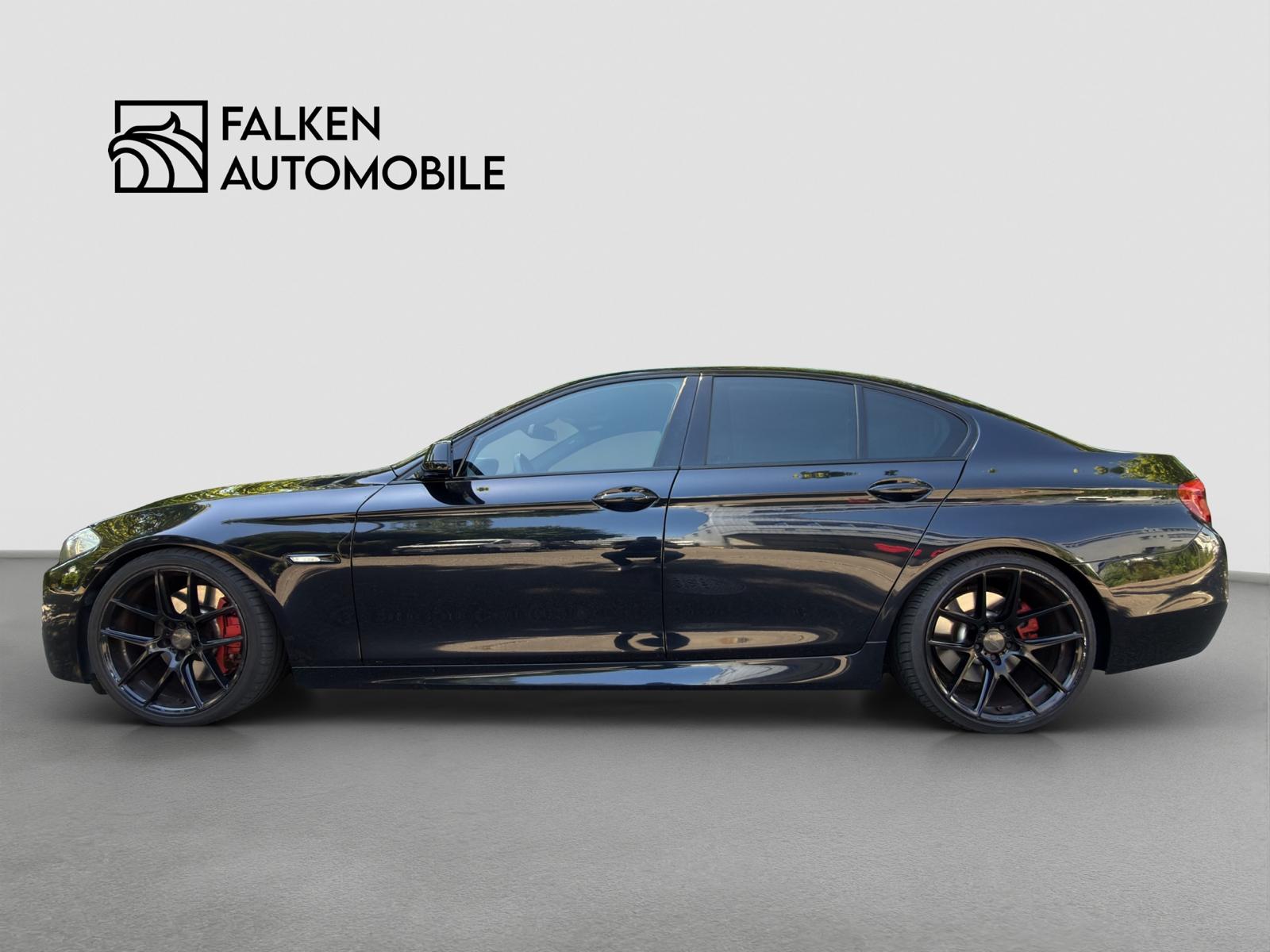 BMW M550d xDrive Steptronic-image-1