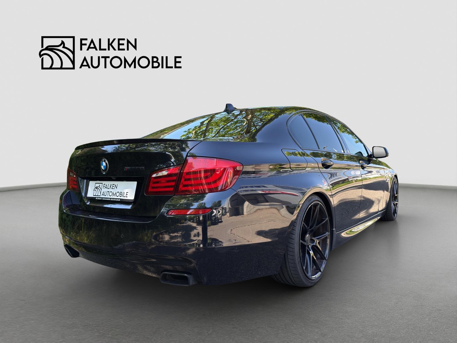 BMW M550d xDrive Steptronic-image-4