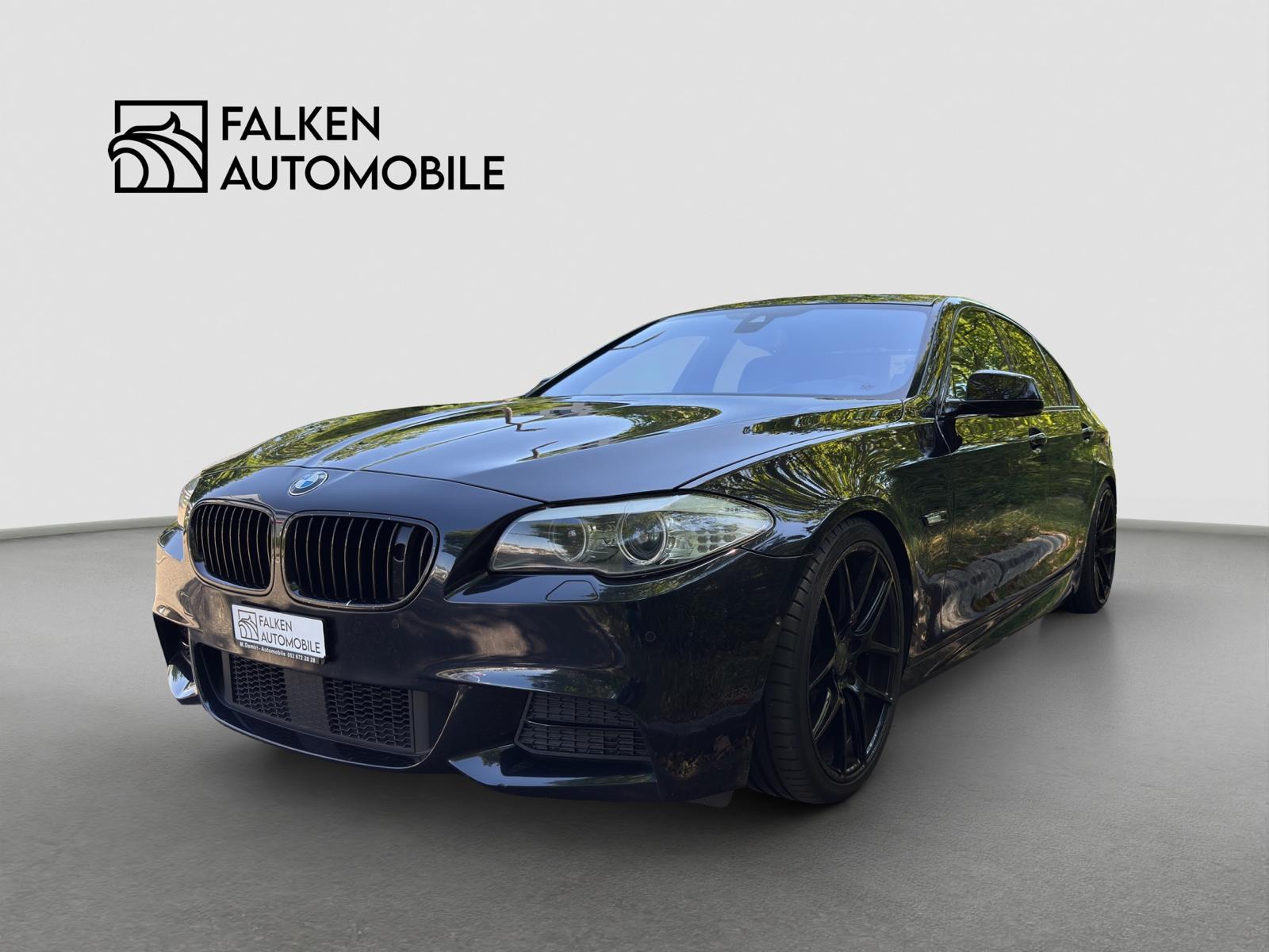 BMW M550d xDrive Steptronic-image-0