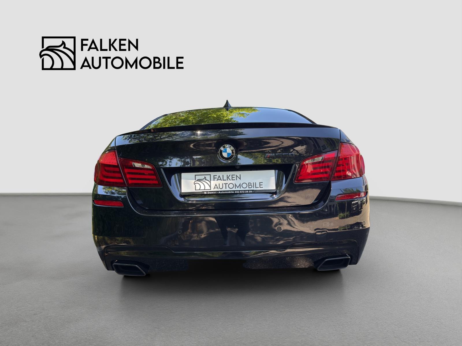 BMW M550d xDrive Steptronic-image-3