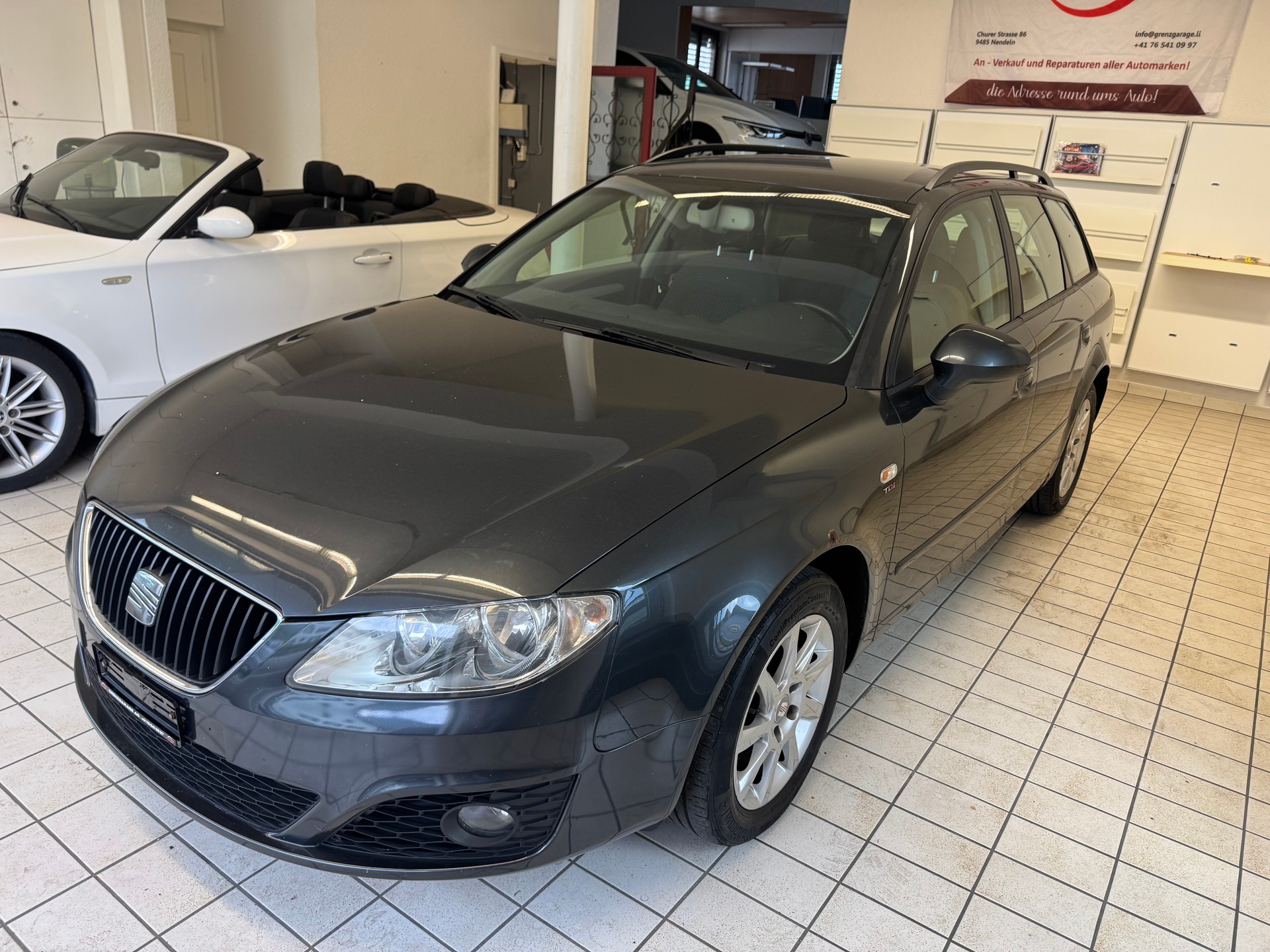SEAT Exeo ST 2.0 TDI Sport-image-2