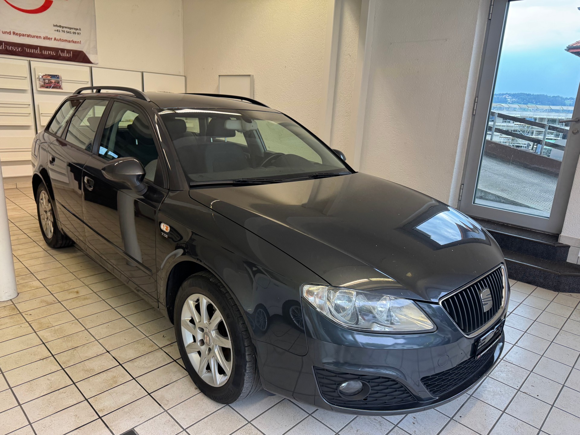 SEAT Exeo ST 2.0 TDI Sport-image-1
