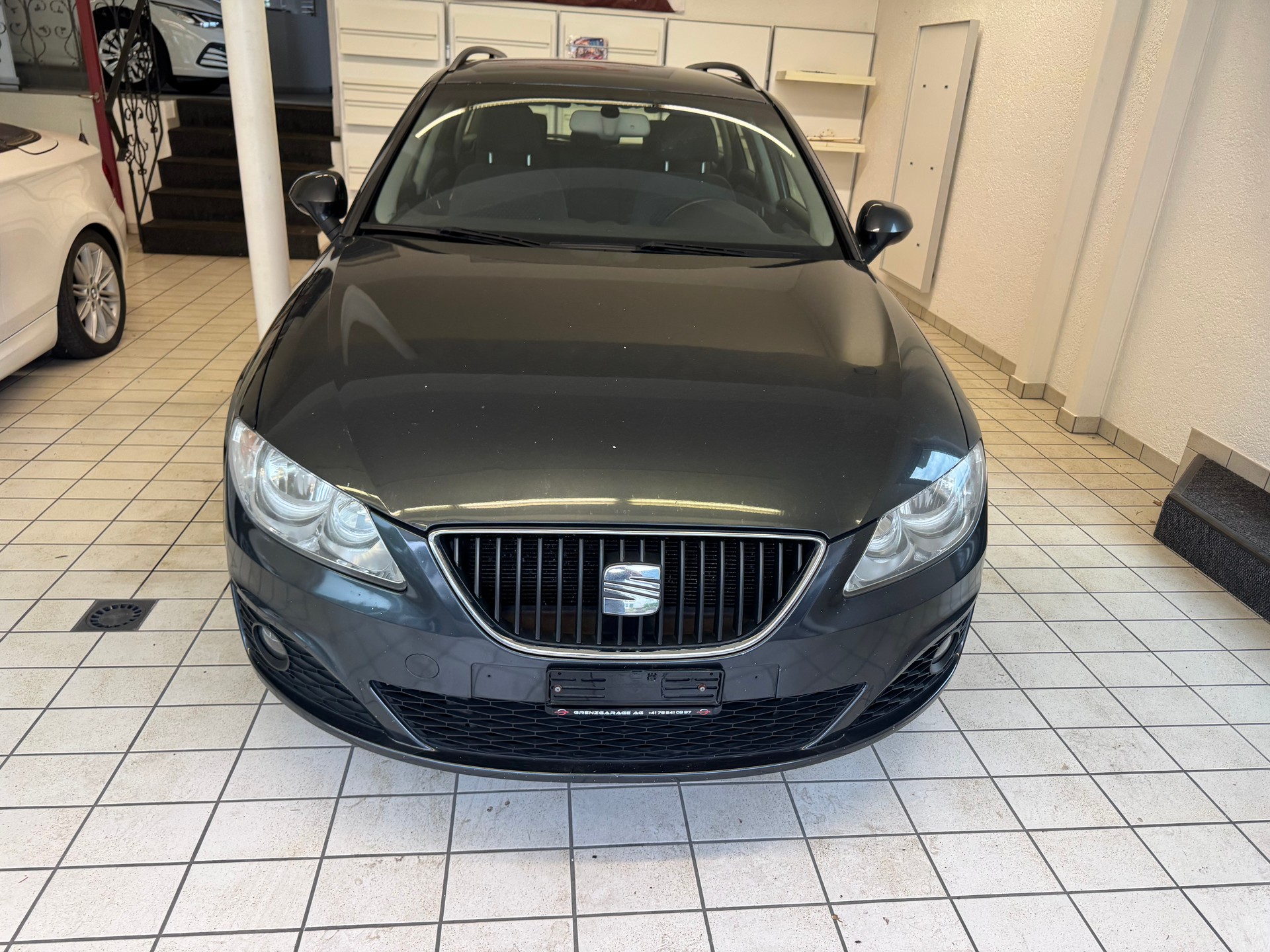 SEAT Exeo ST 2.0 TDI Sport-image-0