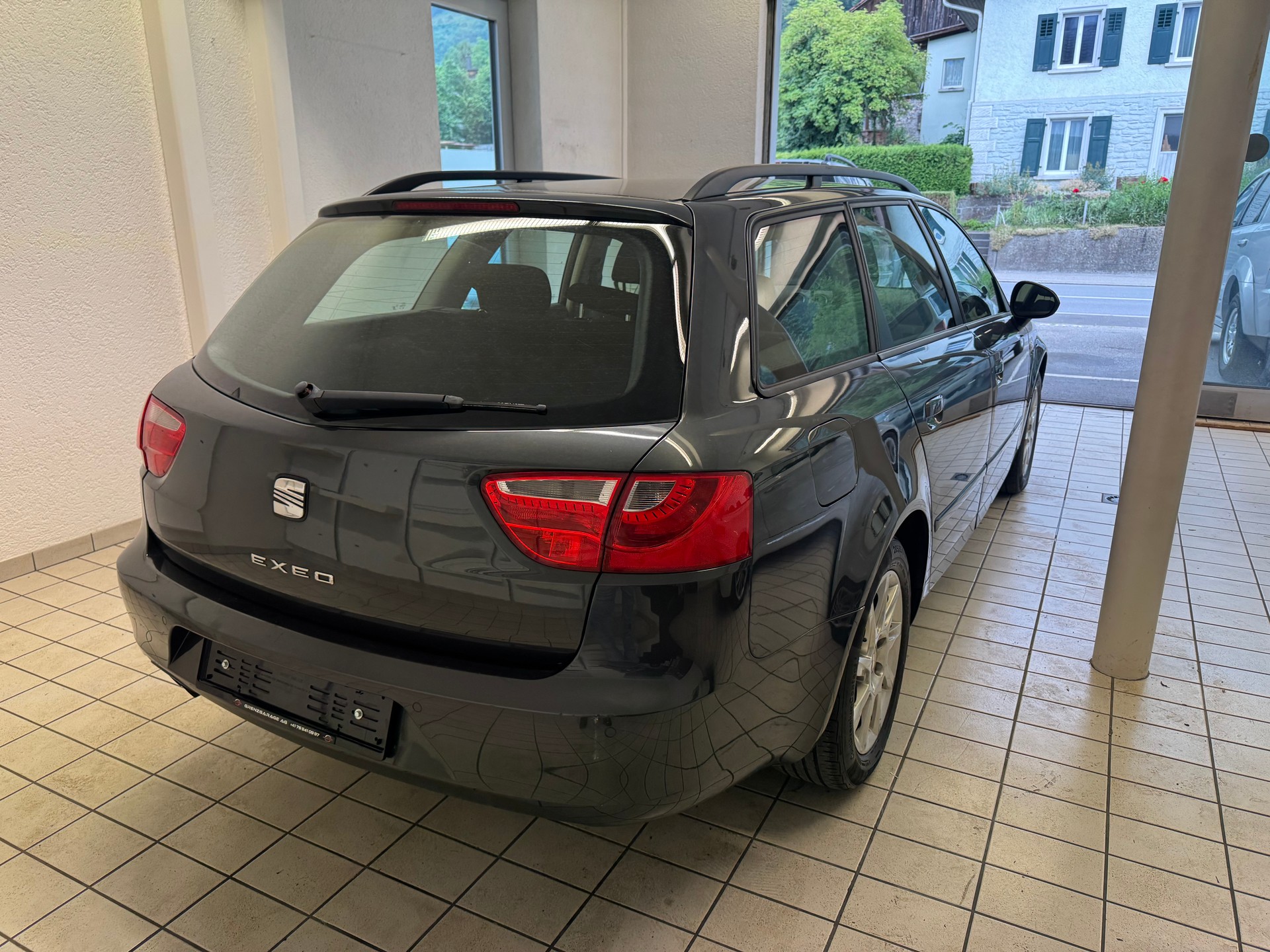 SEAT Exeo ST 2.0 TDI Sport-image-7