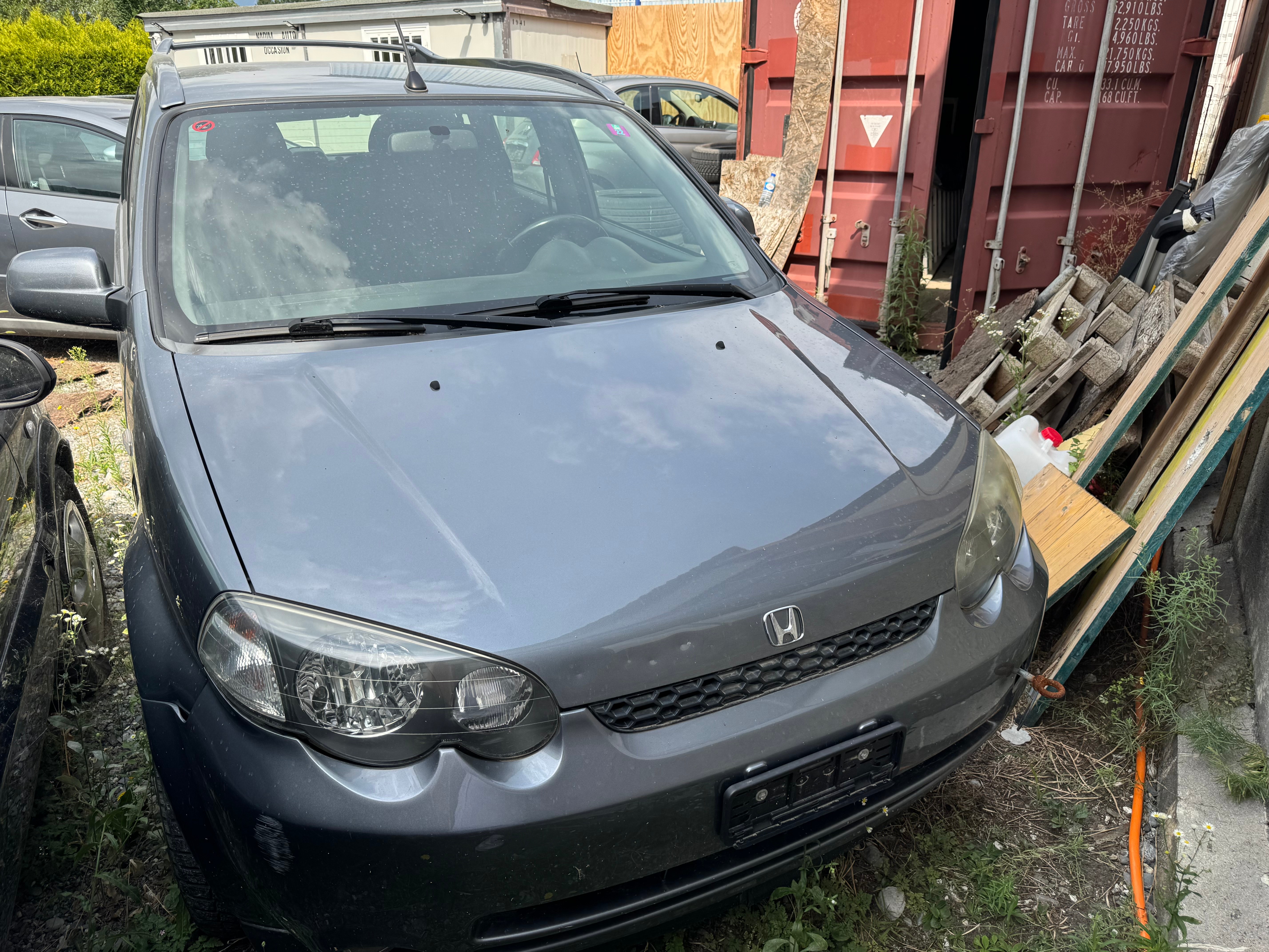 Car photo