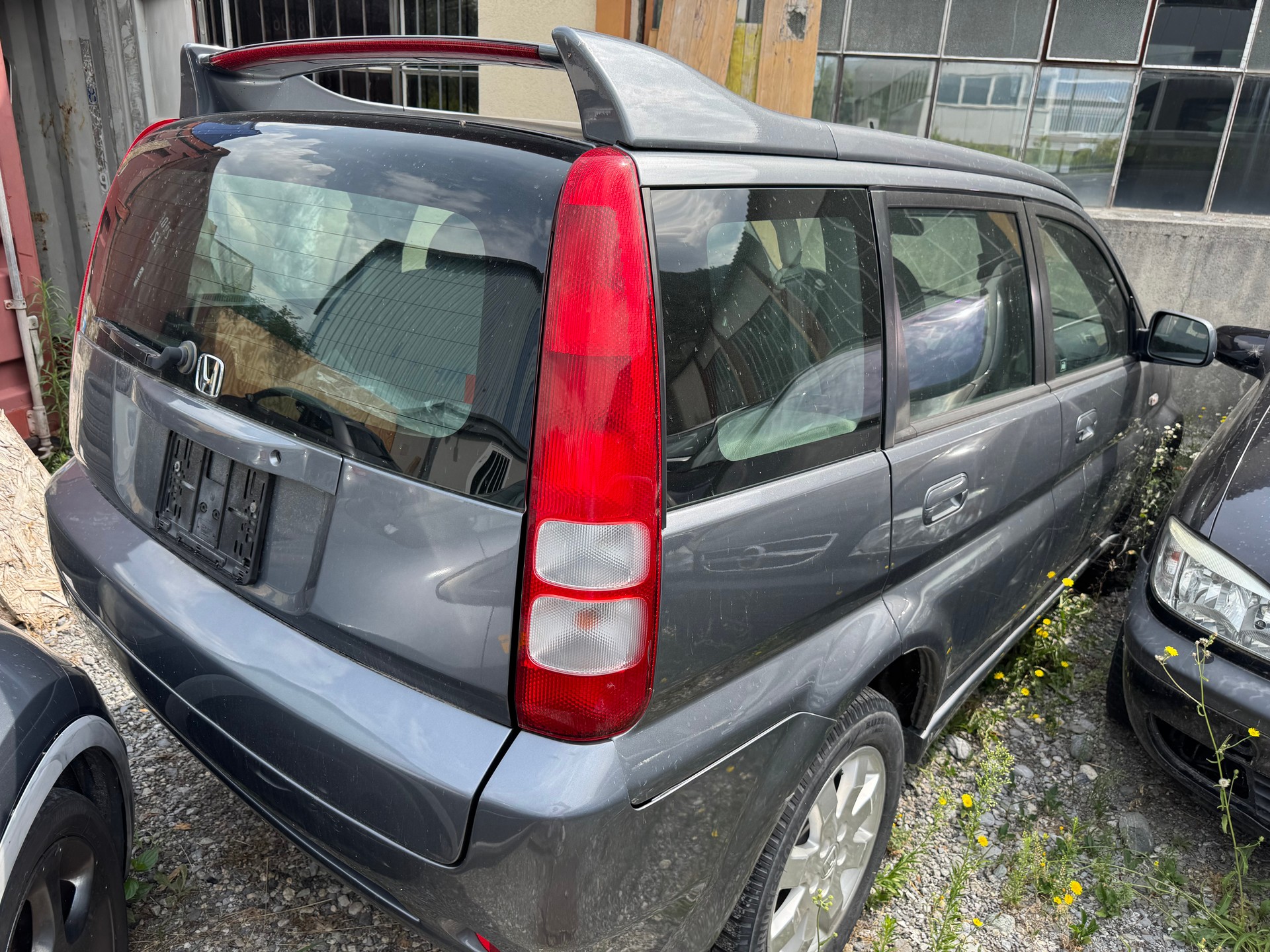 HONDA HR-V 1.6i 4WD VTEC Sport-image-1