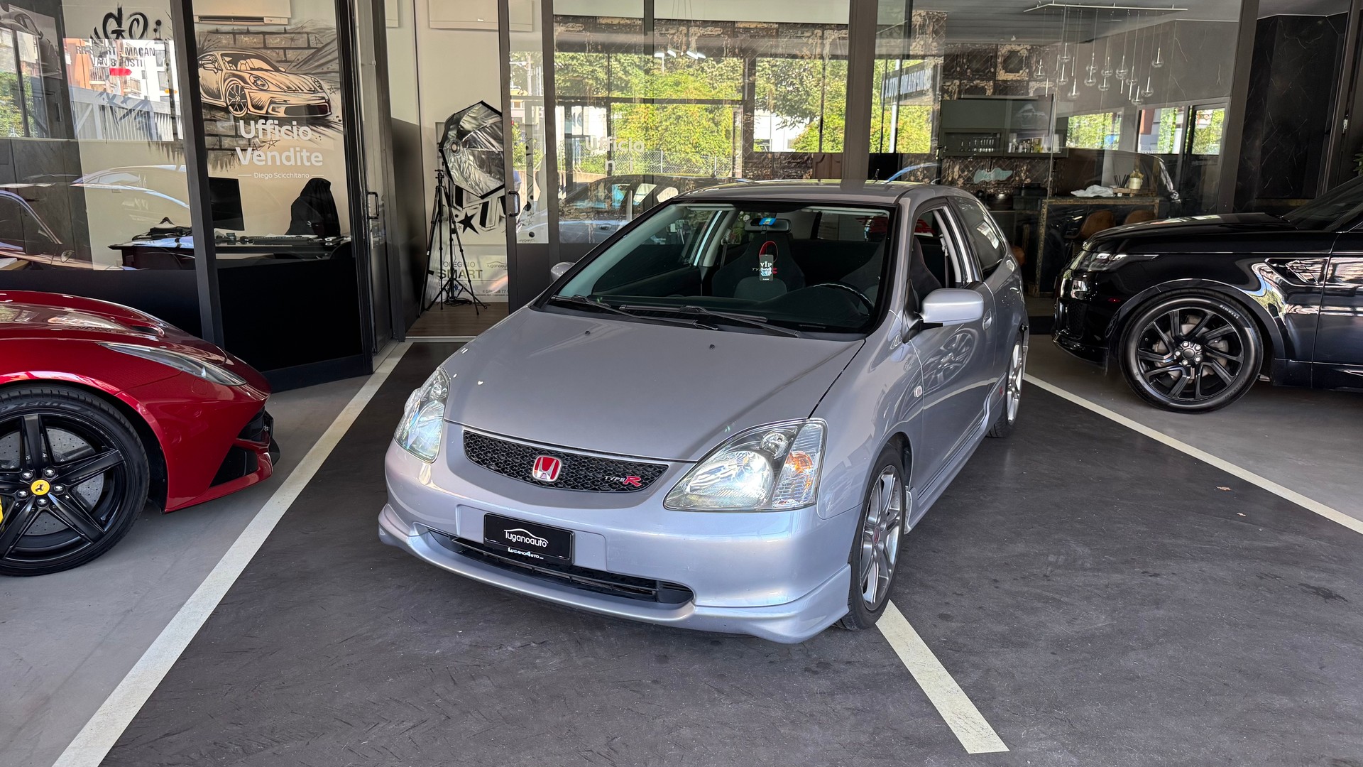 HONDA type R-image-1