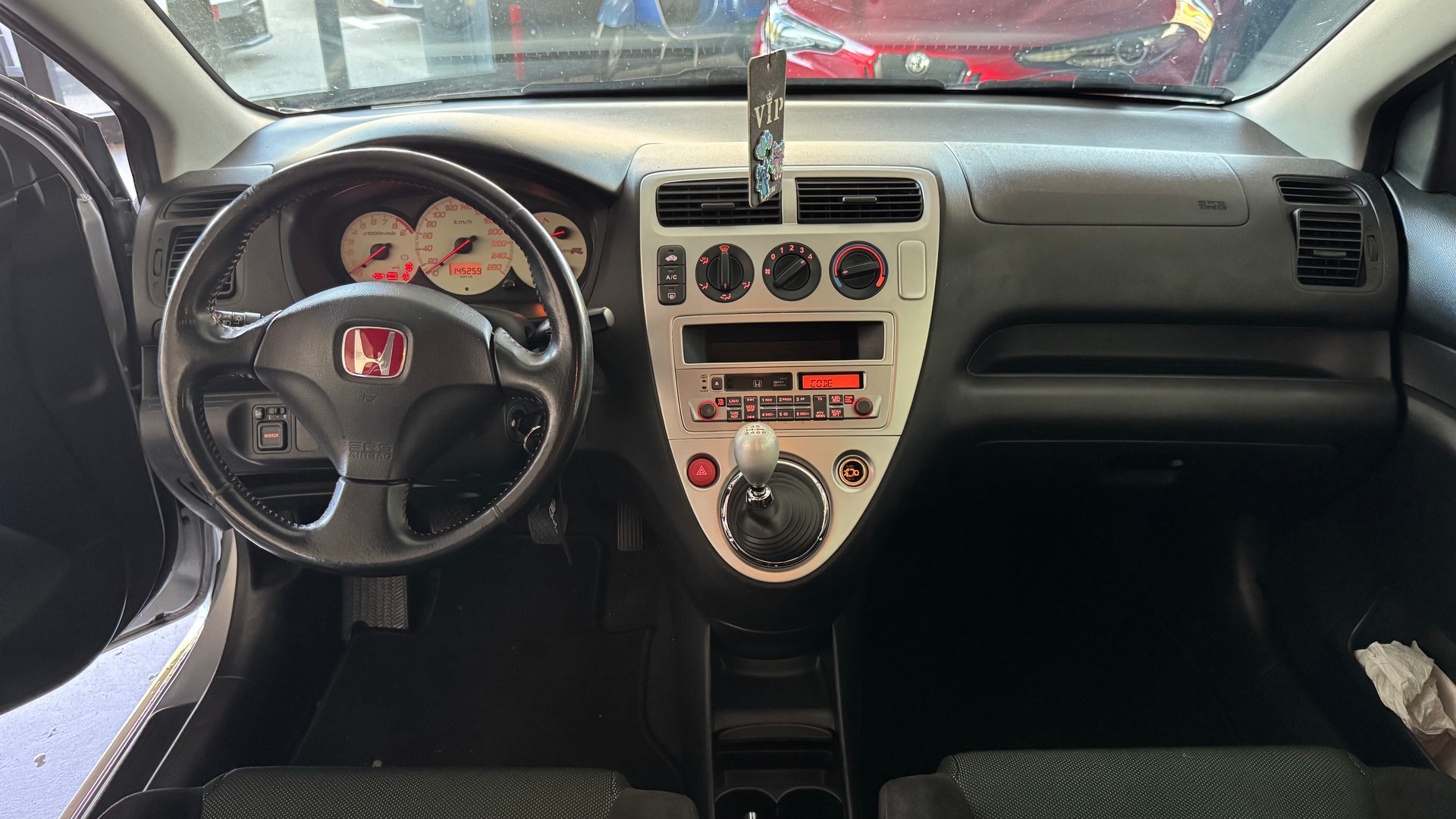 HONDA type R-image-5