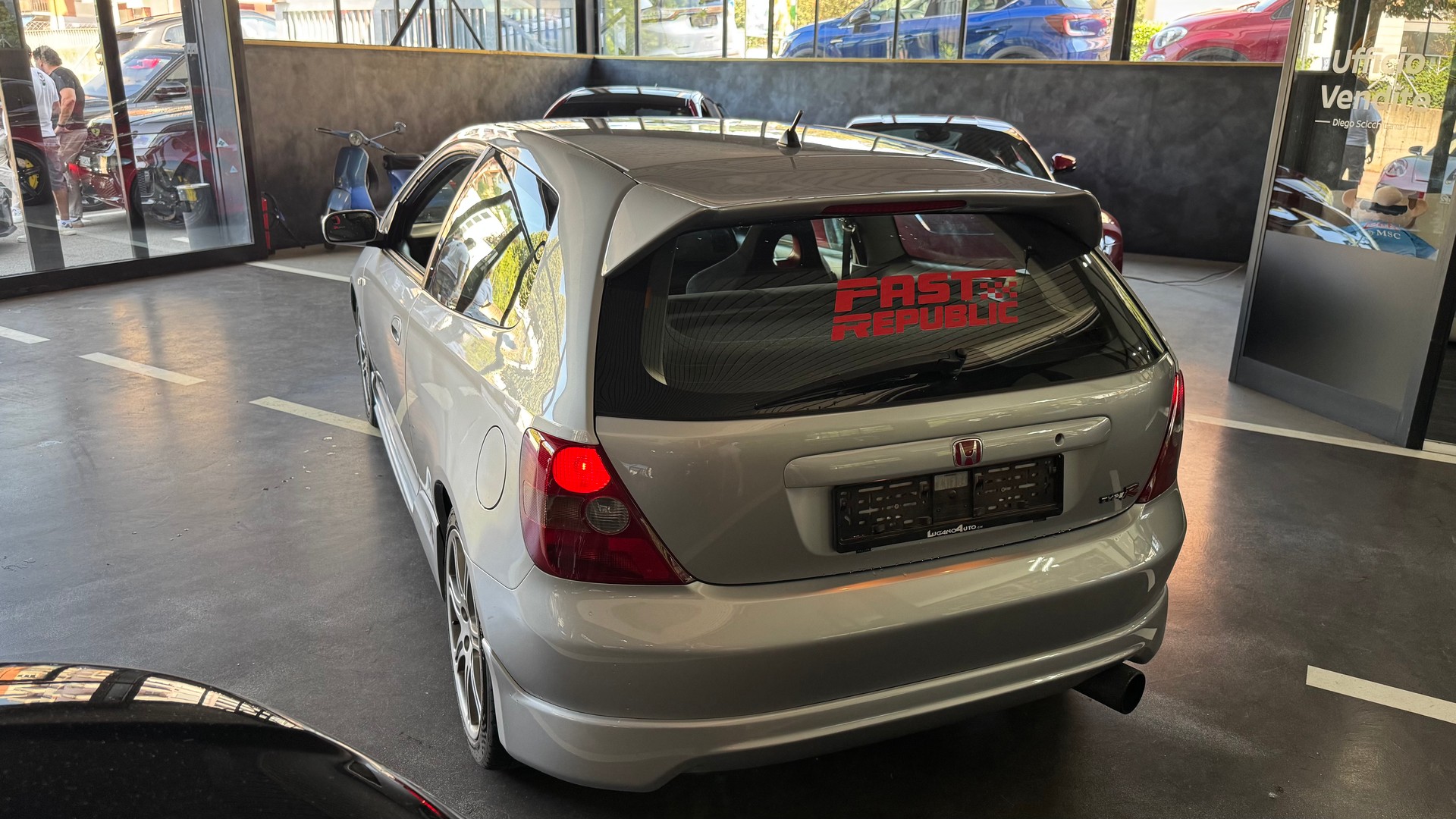 HONDA type R-image-3