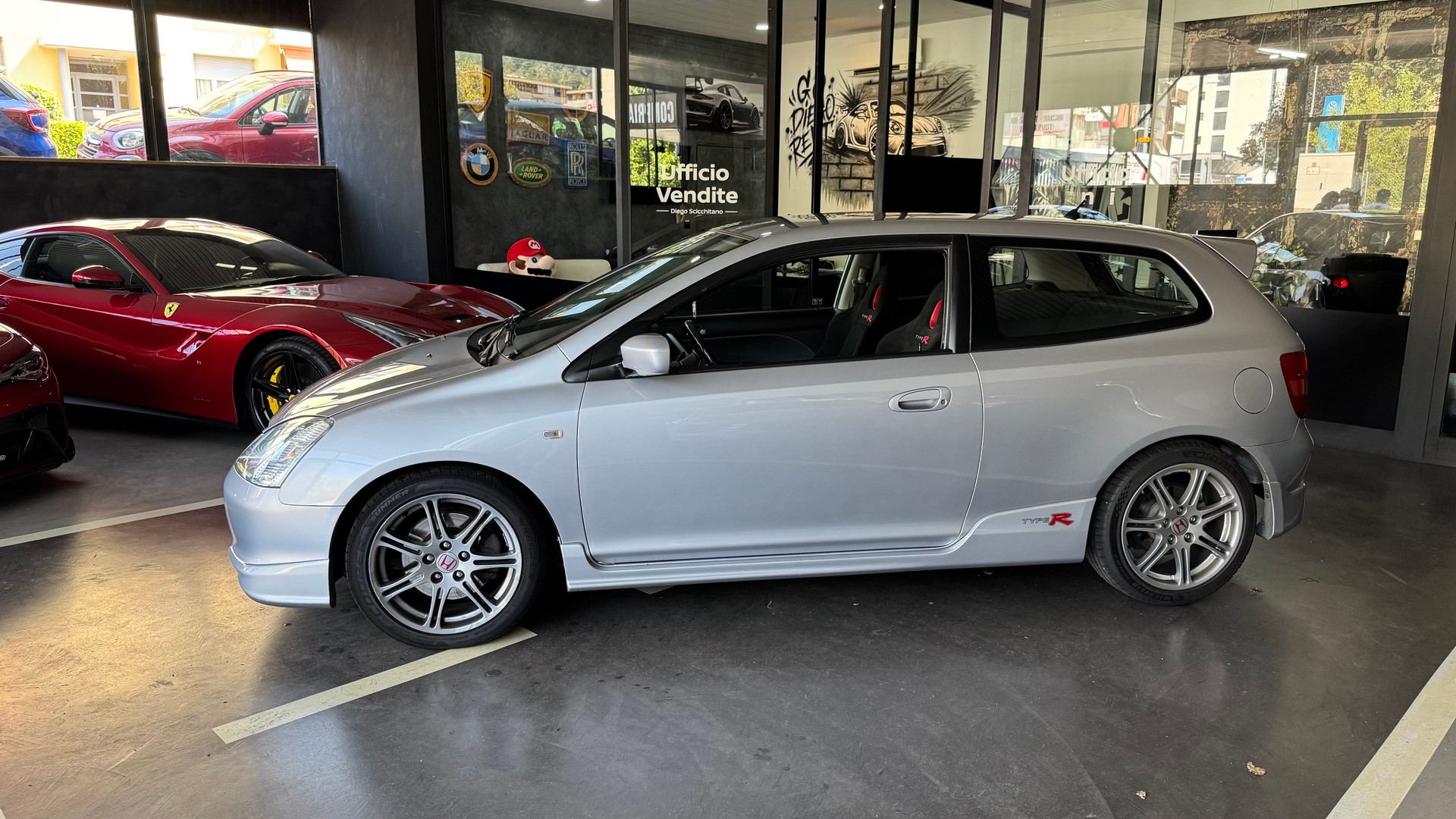 HONDA type R-image-2