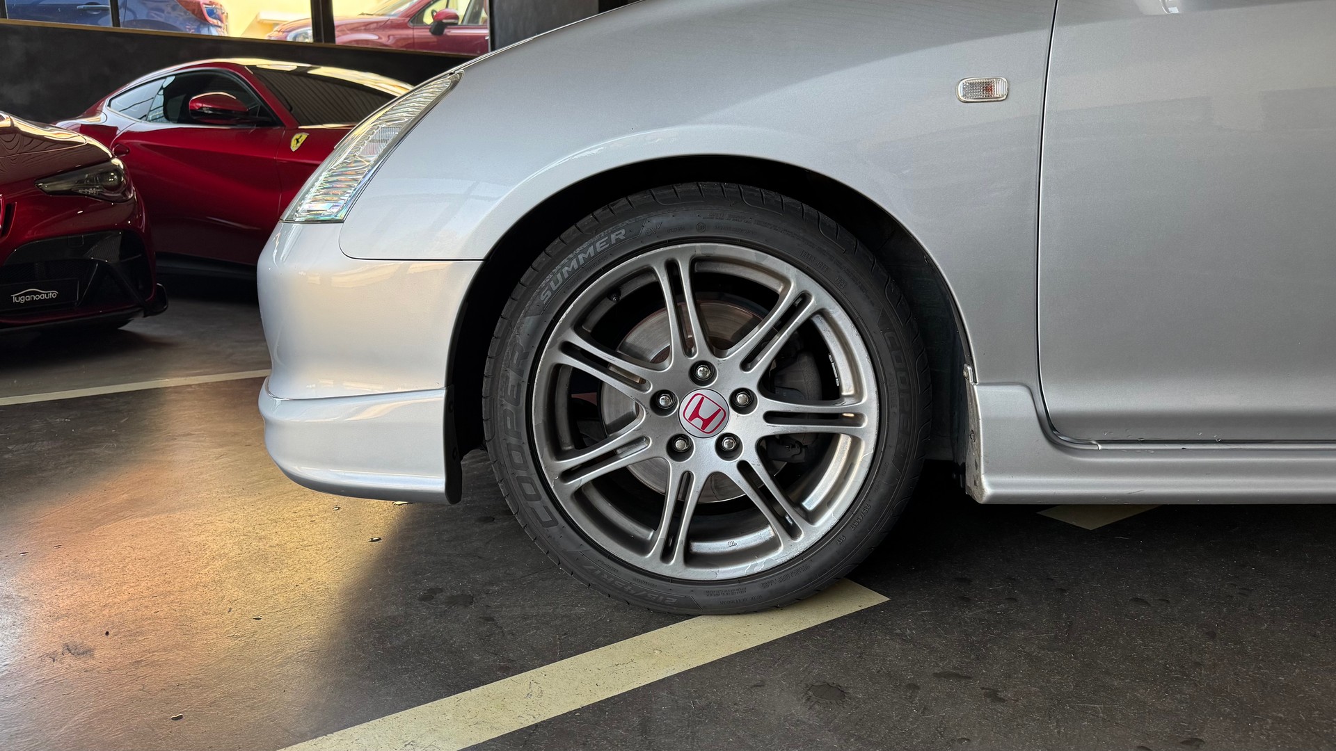 HONDA type R-image-10