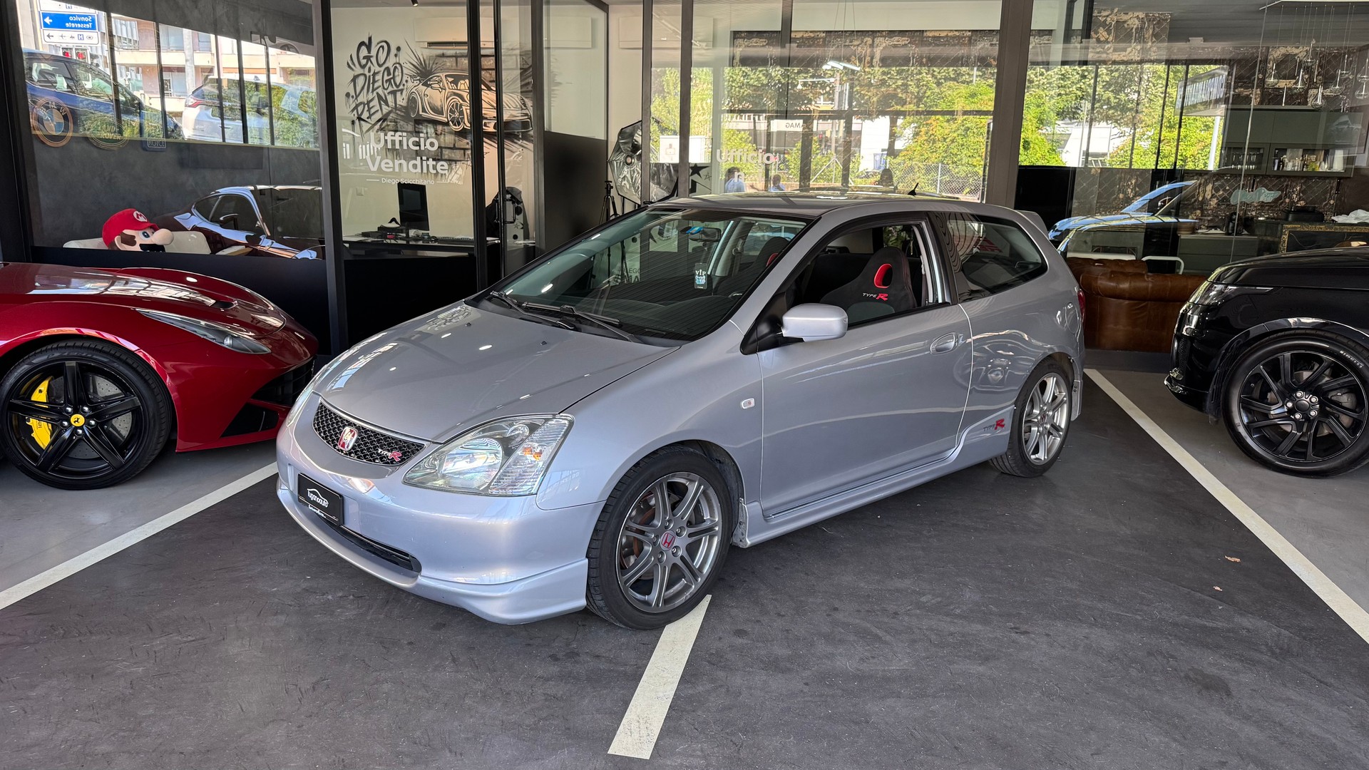 HONDA type R-image-0