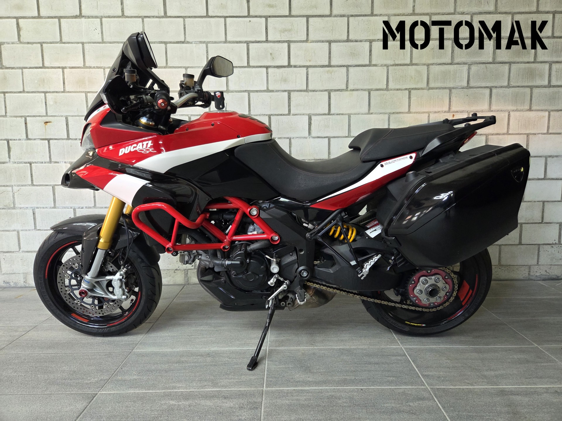 DUCATI Multistrada 1200 S ABS-image-4