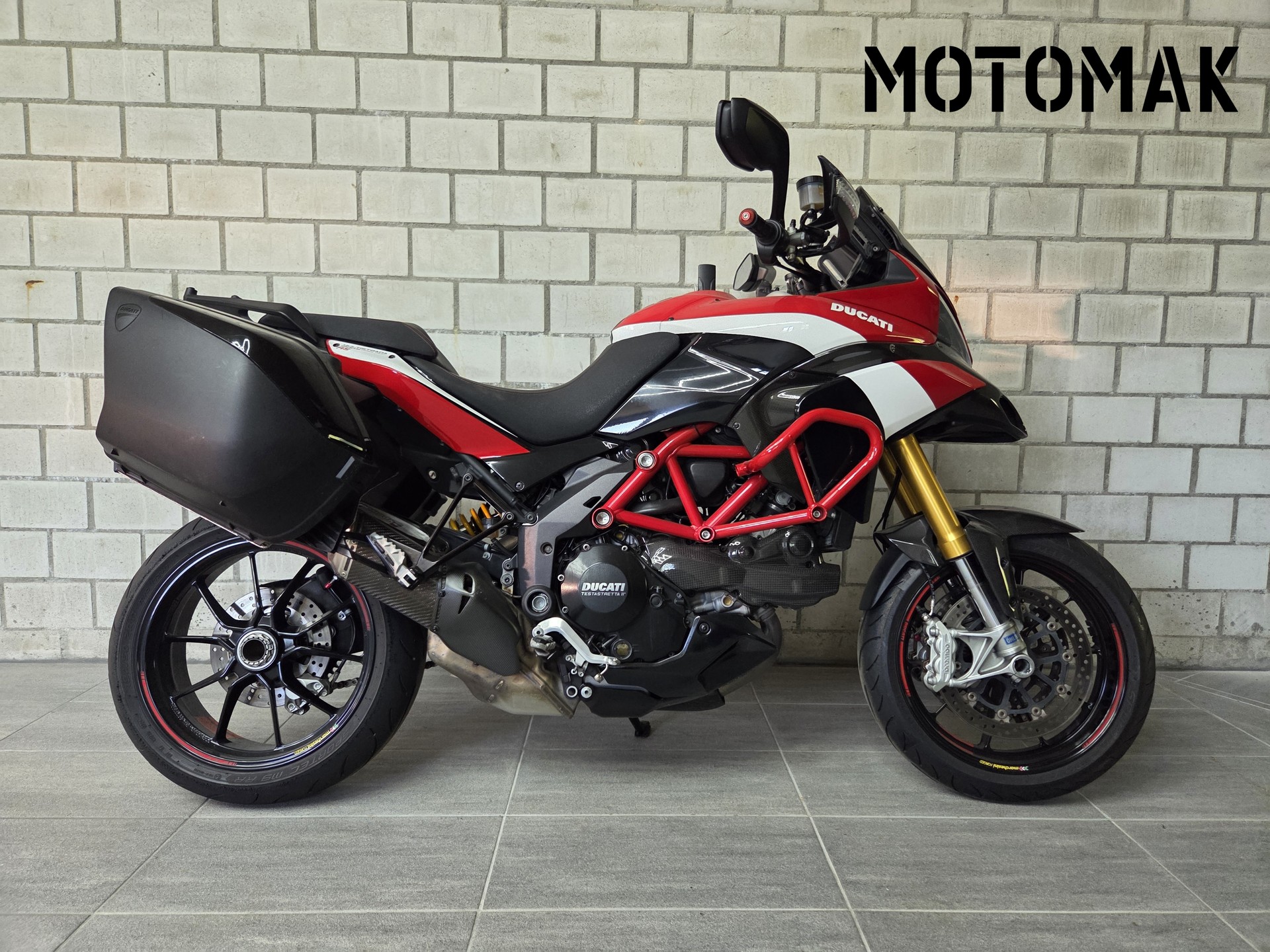DUCATI Multistrada 1200 S ABS-image-1