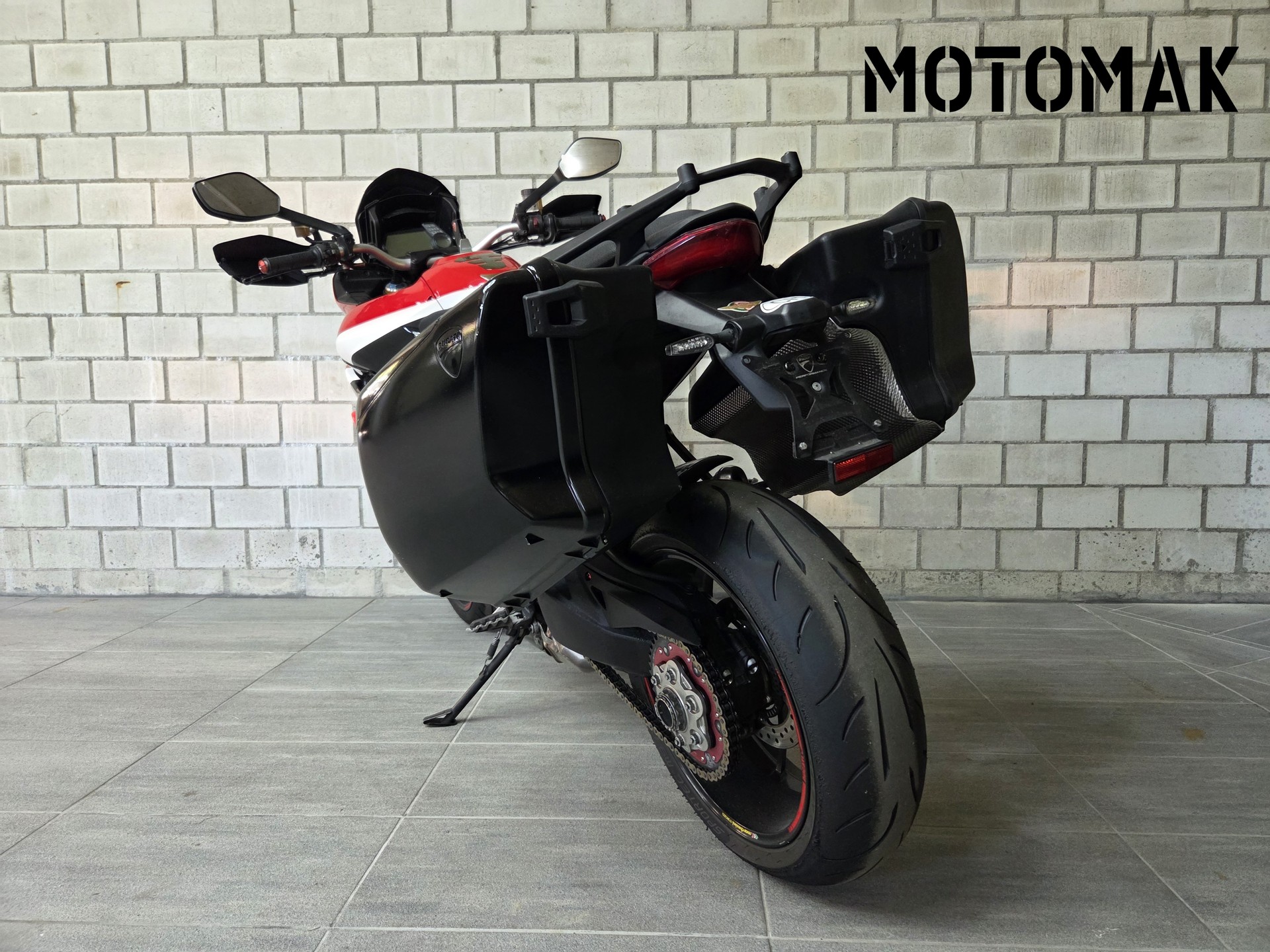 DUCATI Multistrada 1200 S ABS-image-3