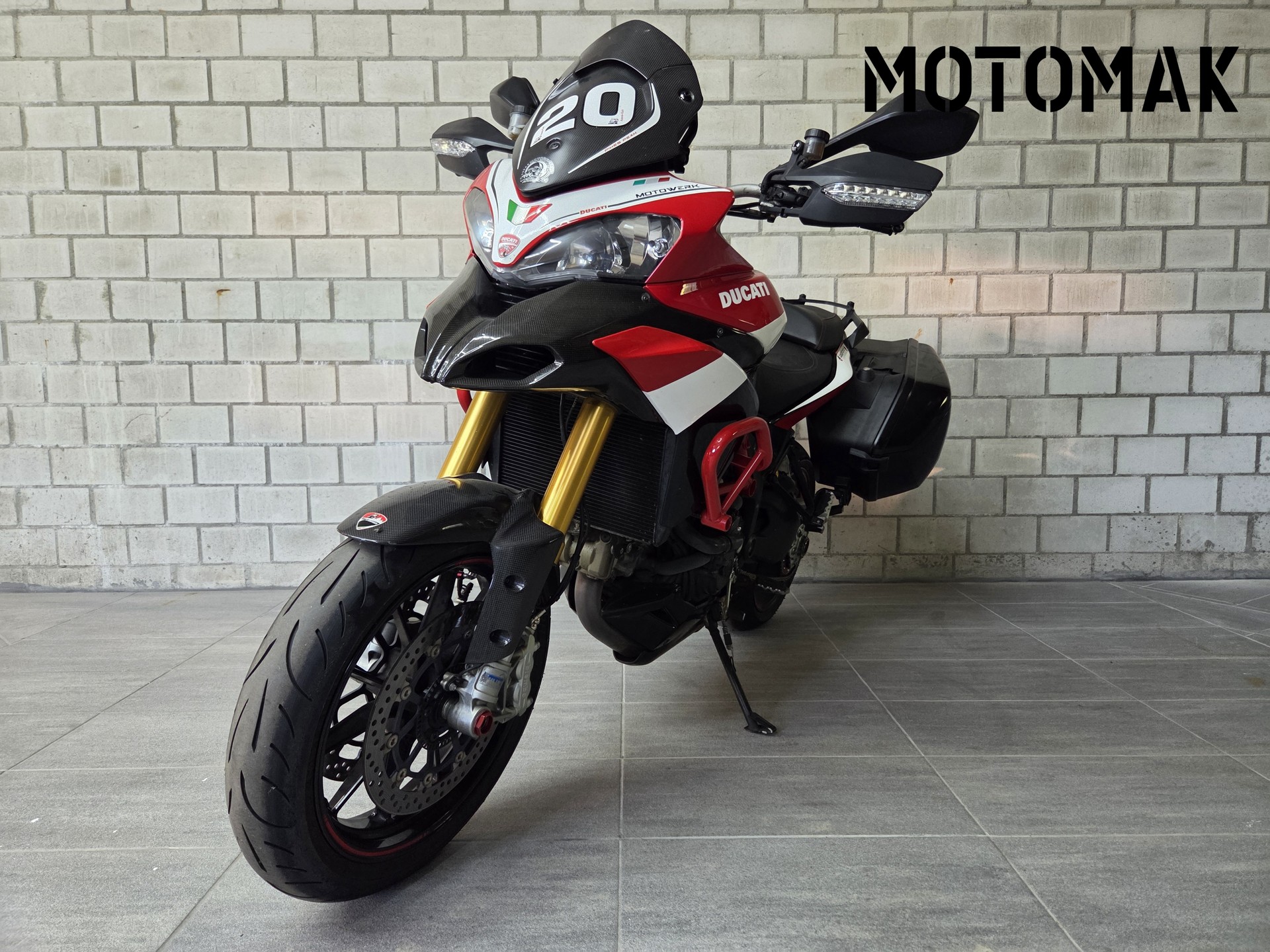 DUCATI Multistrada 1200 S ABS-image-5