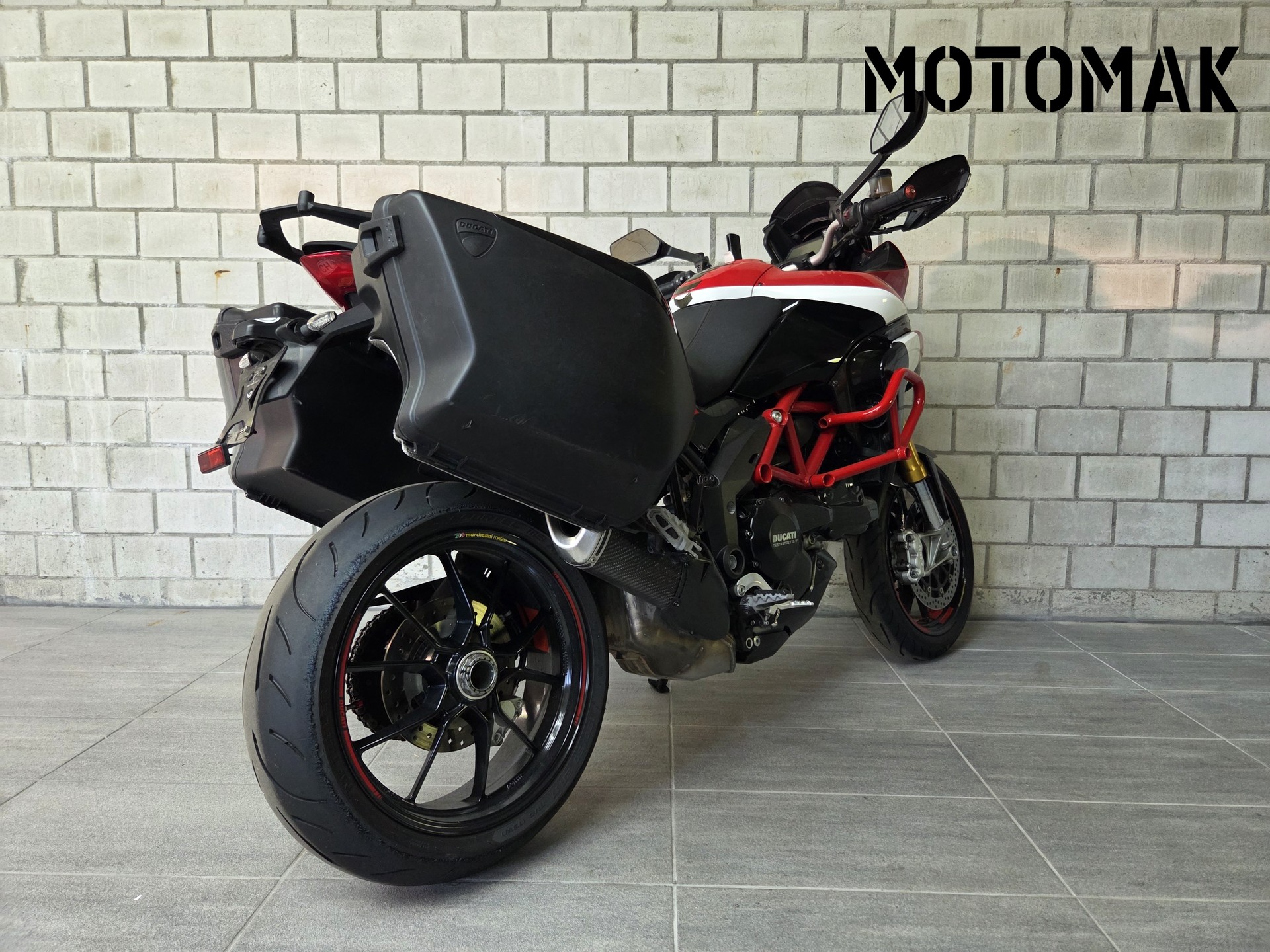 DUCATI Multistrada 1200 S ABS-image-2