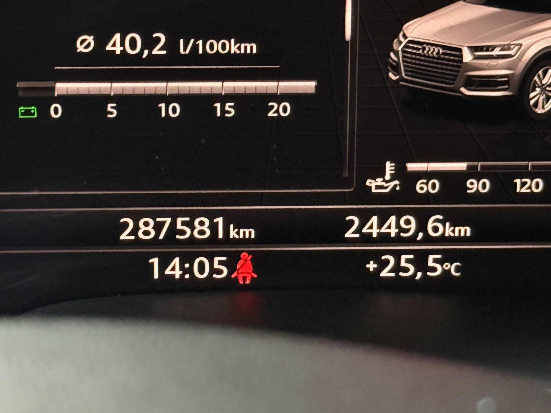 AUDI Q7 3.0 TDI S-Line quattro tiptronic / 7 Plätze / Anhängerkupplung /-image-31
