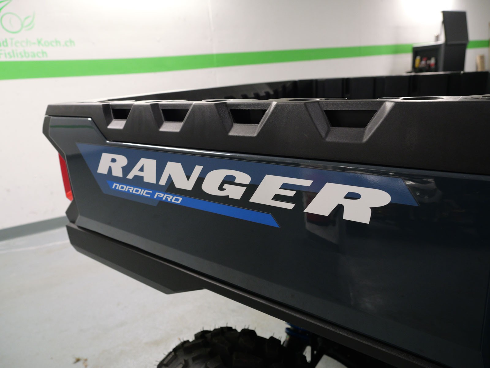 POLARIS Ranger 570 Limited Edition-image-9