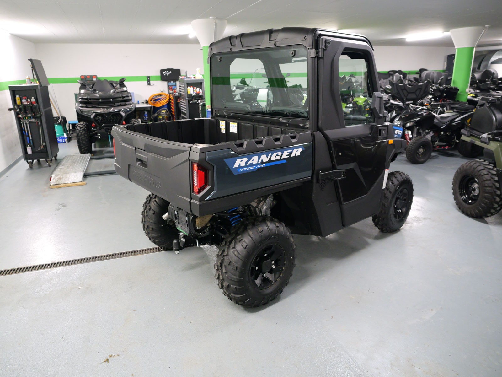 POLARIS Ranger 570 Limited Edition-image-6