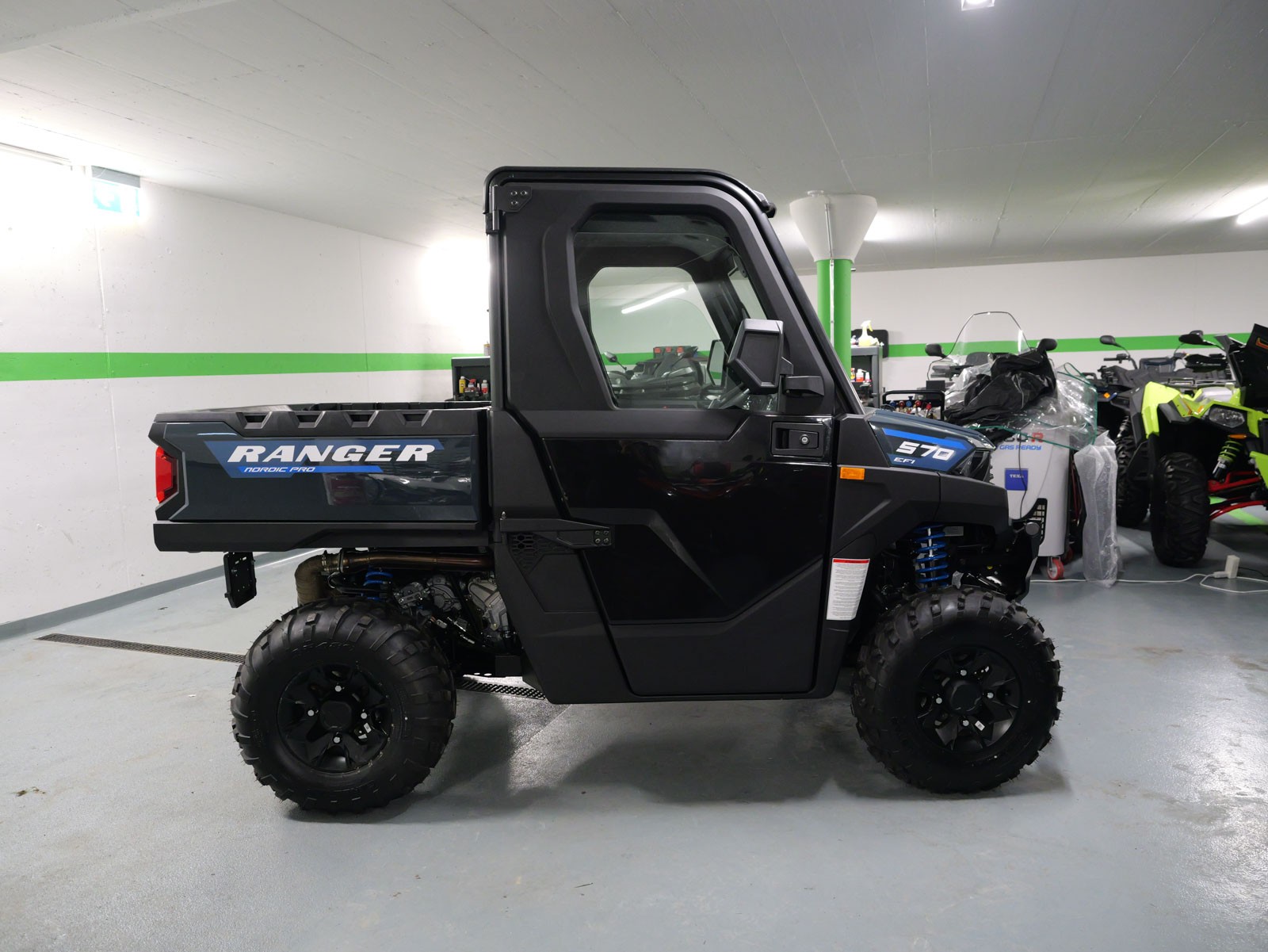 POLARIS Ranger 570 Limited Edition-image-7