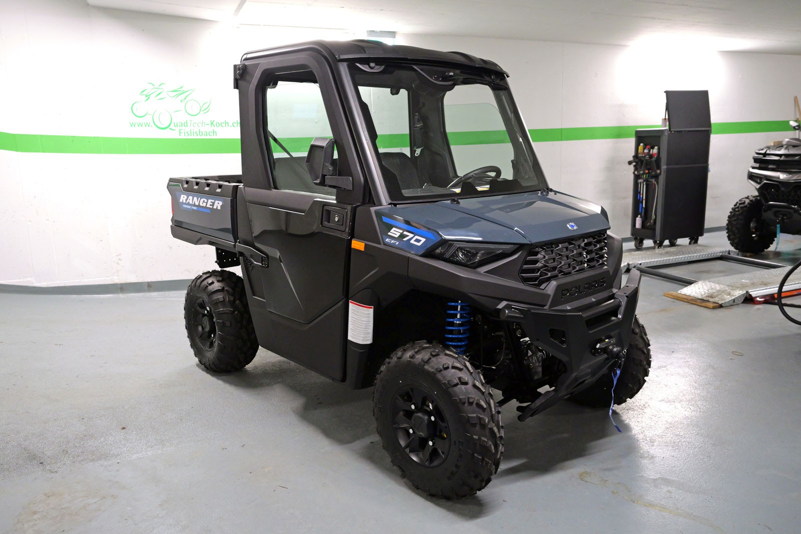 POLARIS Ranger 570 Limited Edition