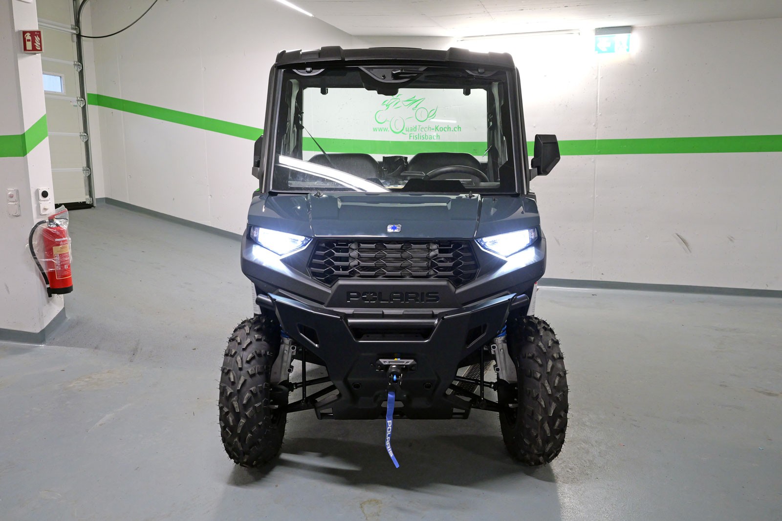 POLARIS Ranger 570 Limited Edition-image-8