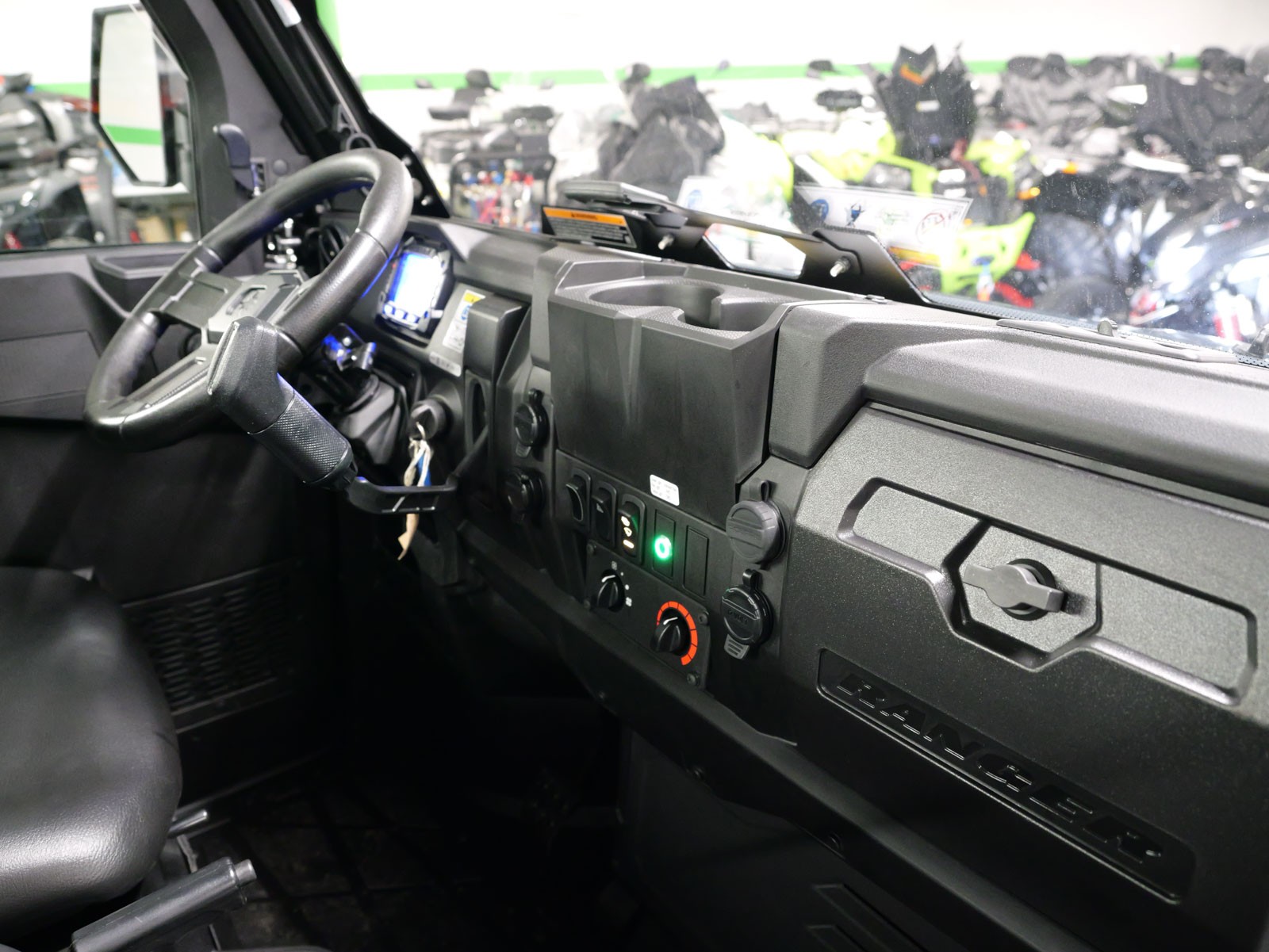 POLARIS Ranger 570 Limited Edition-image-14