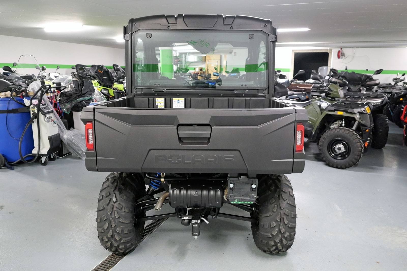POLARIS Ranger 570 Limited Edition-image-5
