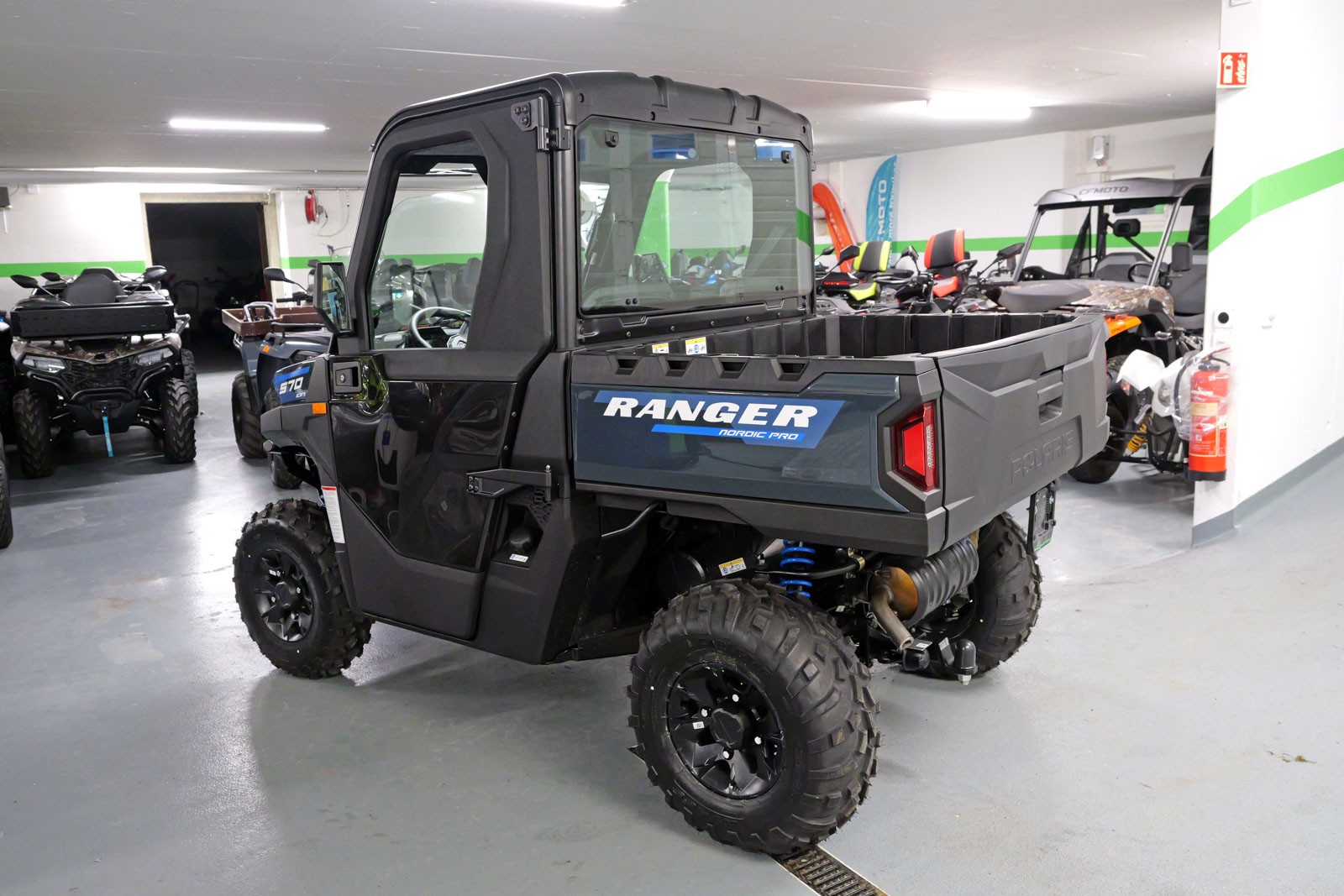 POLARIS Ranger 570 Limited Edition-image-4