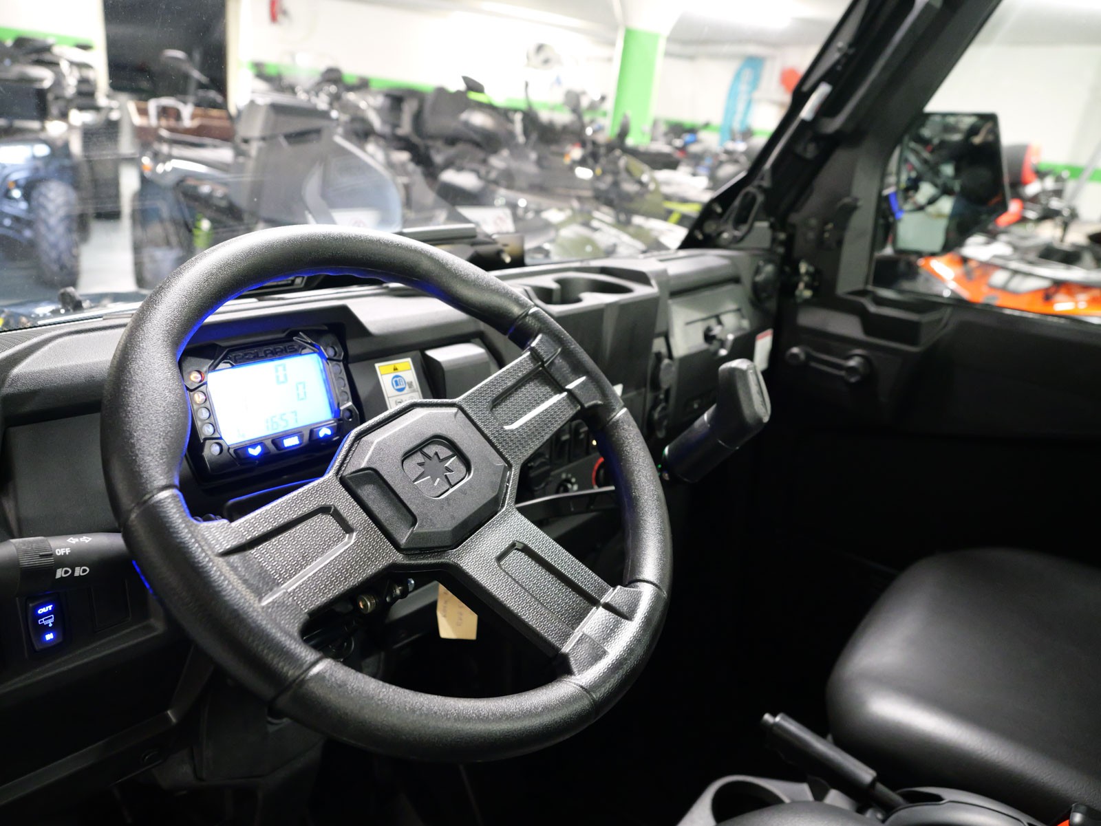 POLARIS Ranger 570 Limited Edition-image-12