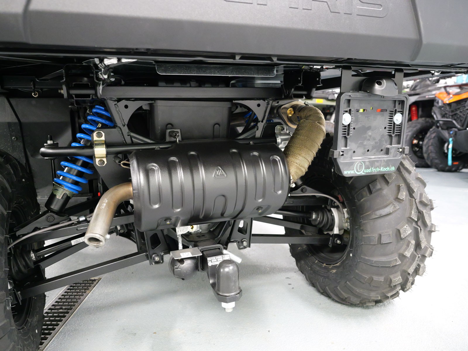POLARIS Ranger 570 Limited Edition-image-10