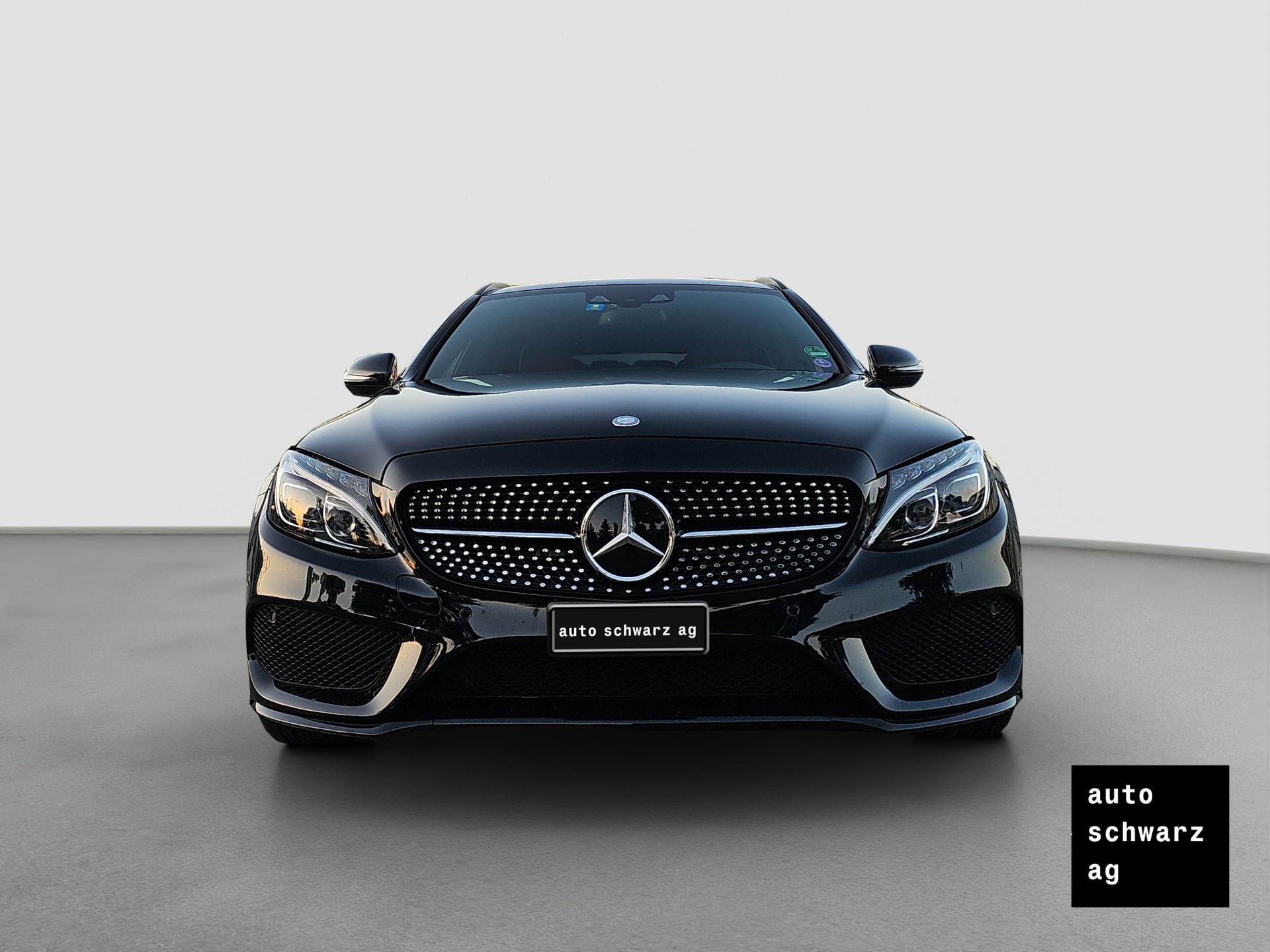 MERCEDES-BENZ C 450 AMG 4Matic 7G-Tronic-image-1