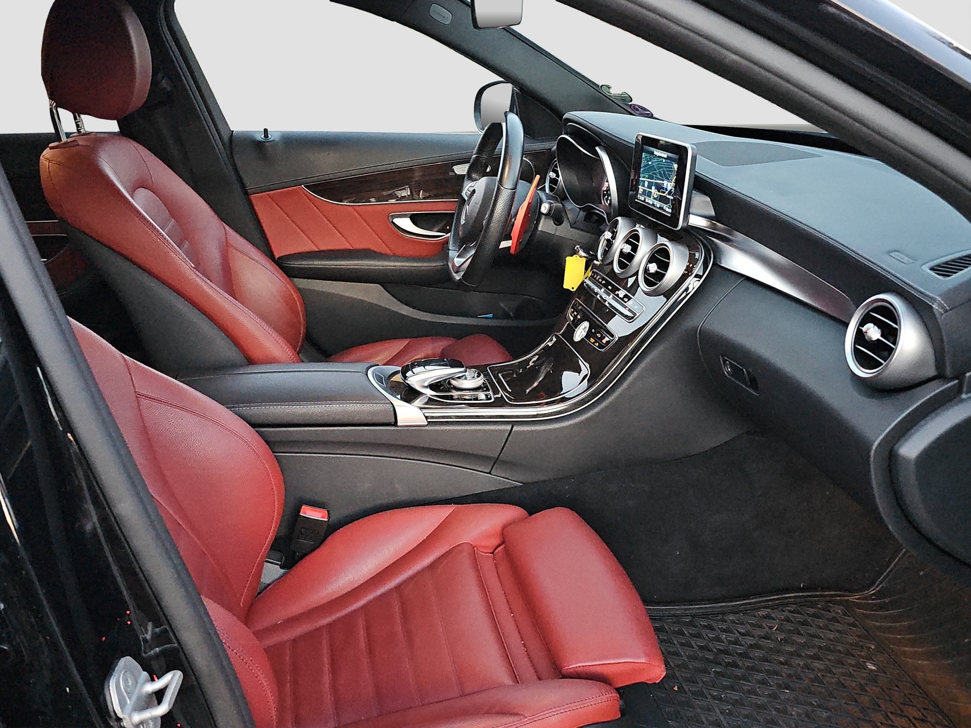 MERCEDES-BENZ C 450 AMG 4Matic 7G-Tronic-image-11