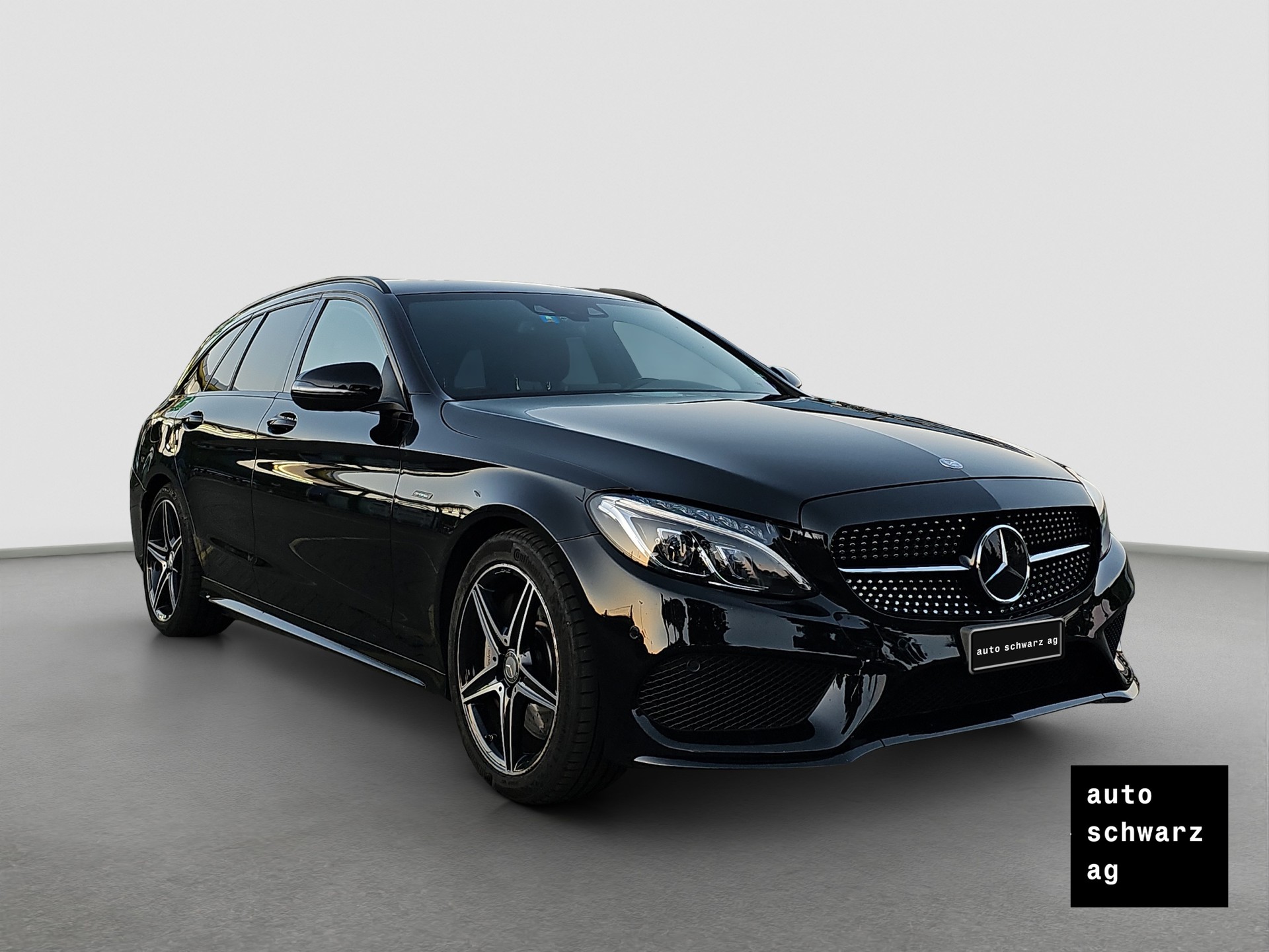 MERCEDES-BENZ C 450 AMG 4Matic 7G-Tronic-image-2