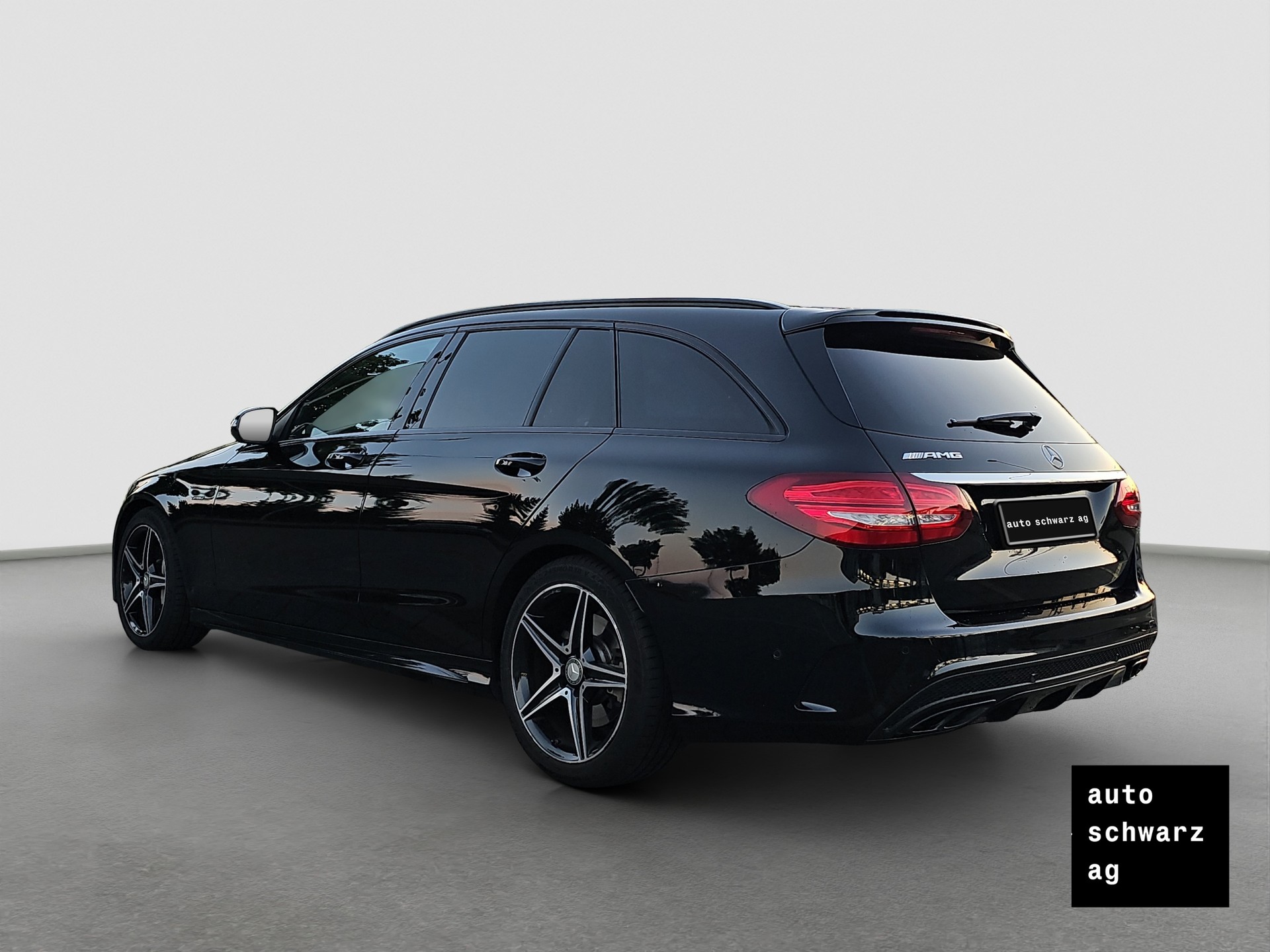 MERCEDES-BENZ C 450 AMG 4Matic 7G-Tronic-image-6
