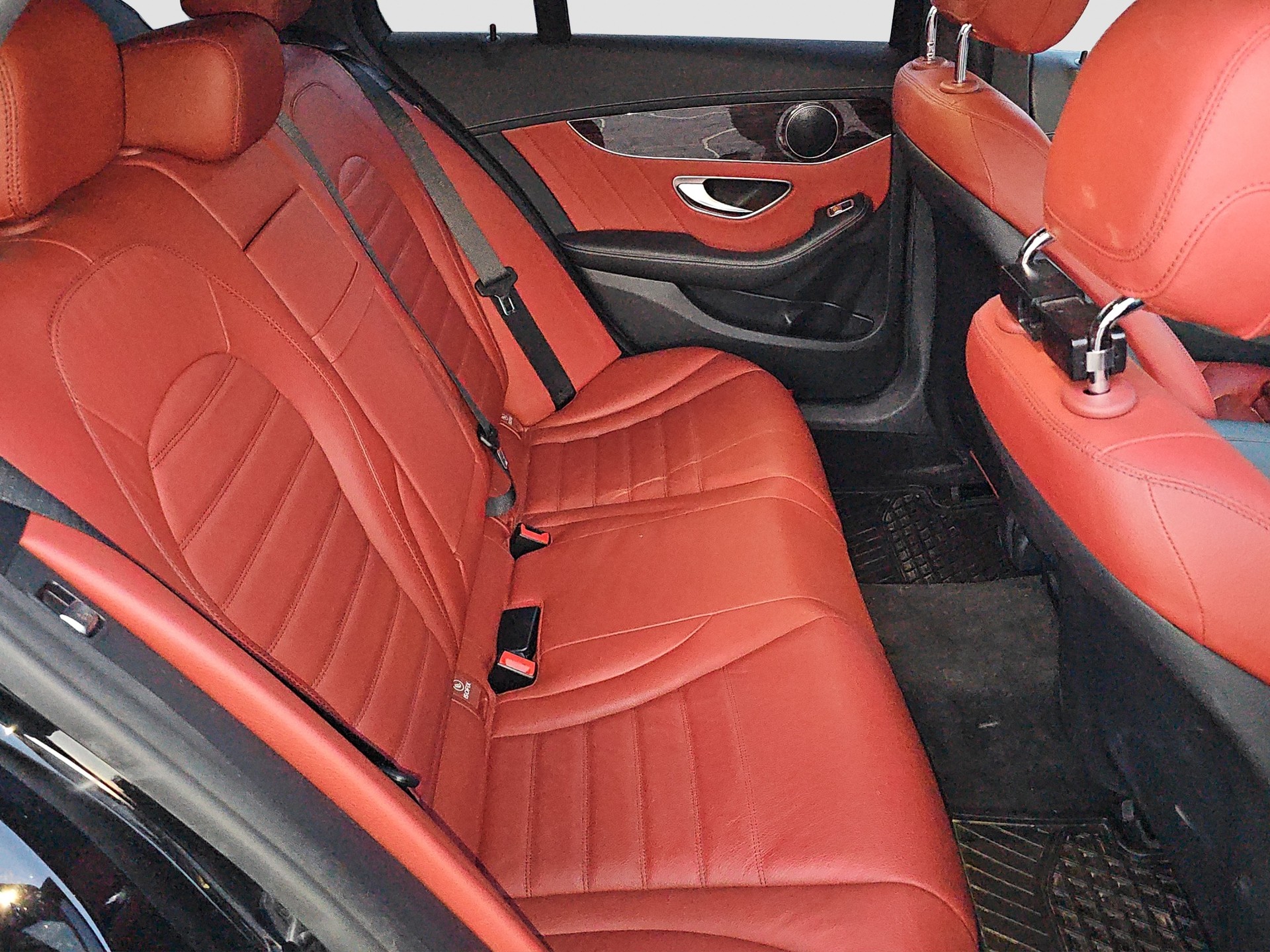 MERCEDES-BENZ C 450 AMG 4Matic 7G-Tronic-image-12