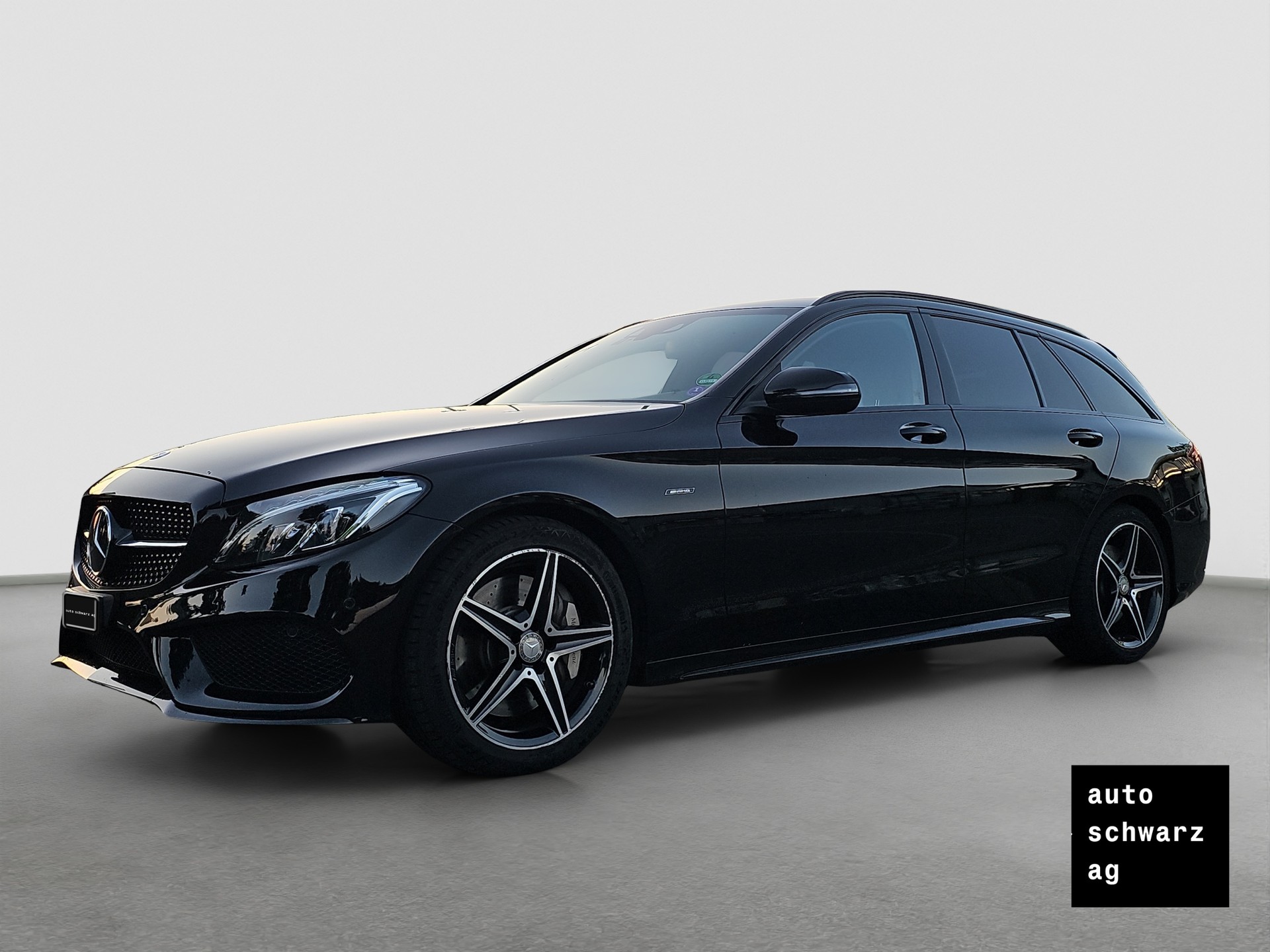 MERCEDES-BENZ C 450 AMG 4Matic 7G-Tronic-image-0