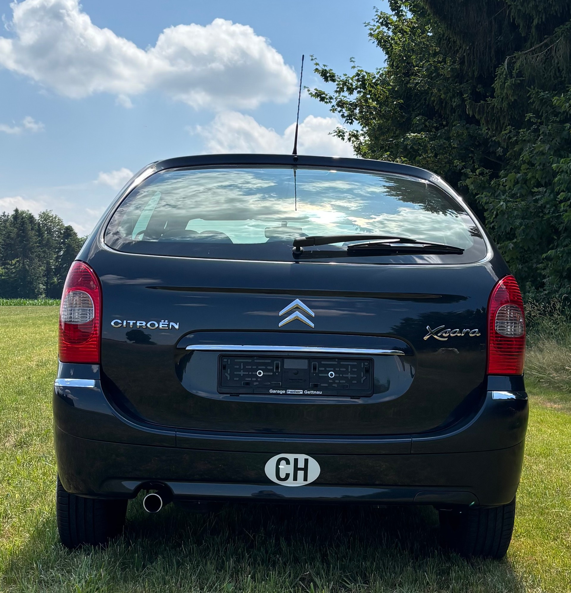 CITROEN 2.0i 16V Exclusive-image-1