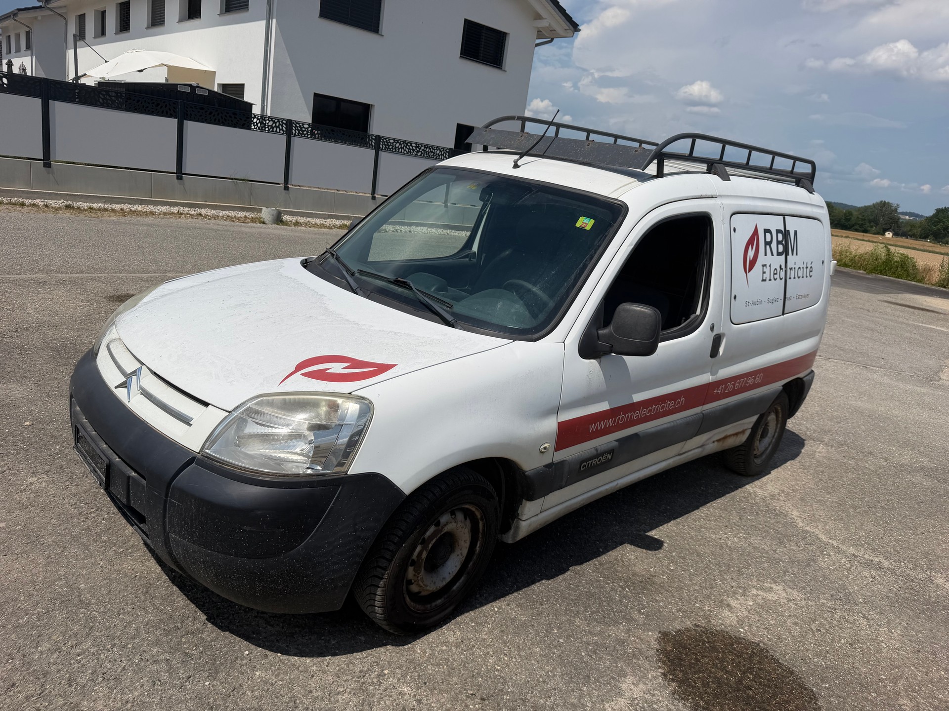 CITROEN Berlingo 1.6 HDi 600-image-1