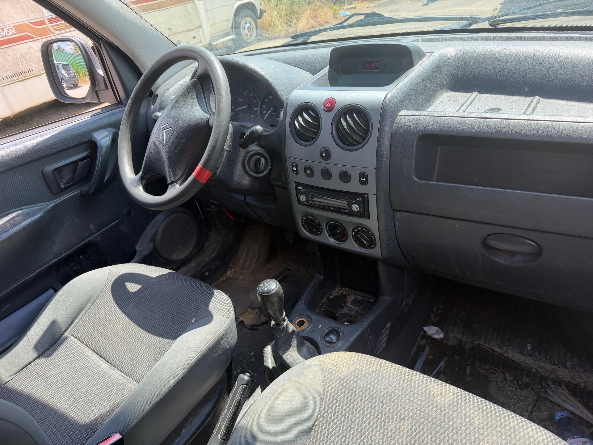 CITROEN Berlingo 1.6 HDi 600-image-2