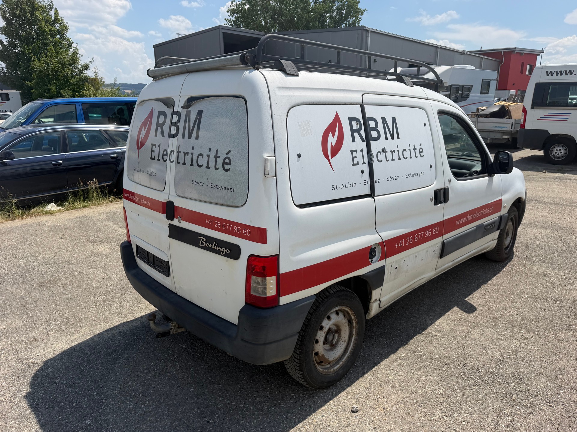 CITROEN Berlingo 1.6 HDi 600-image-3