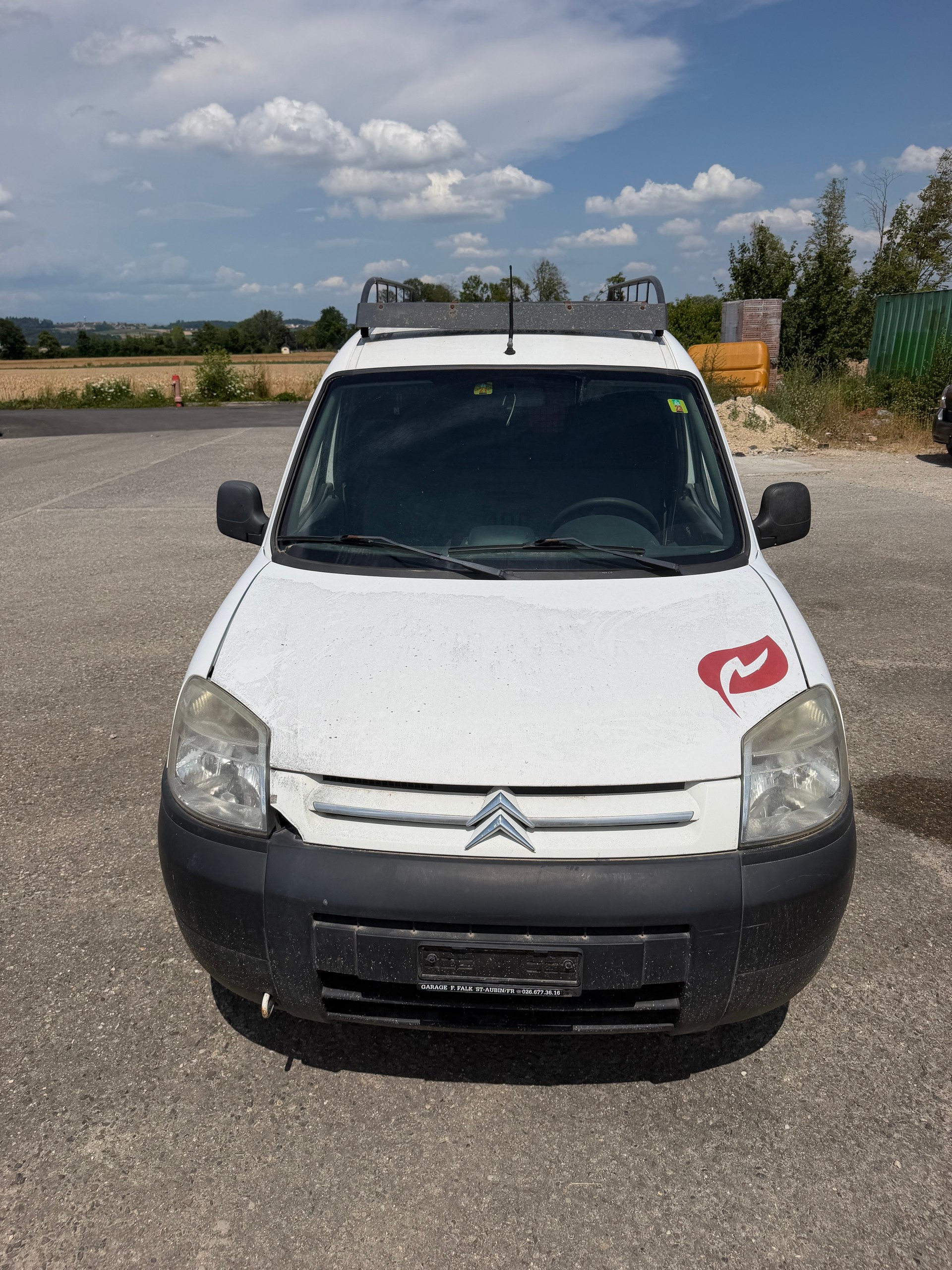CITROEN Berlingo 1.6 HDi 600-image-0