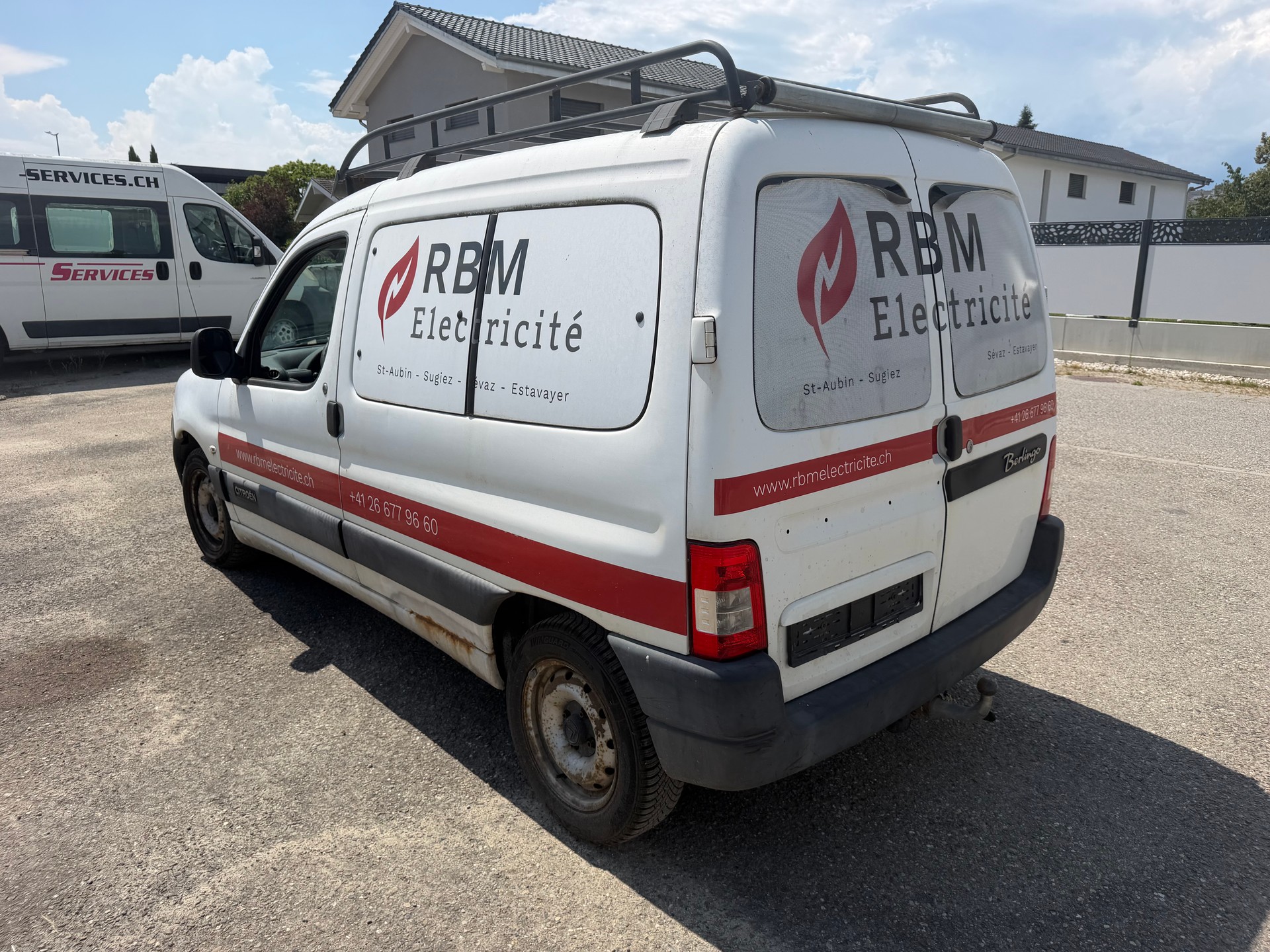 CITROEN Berlingo 1.6 HDi 600-image-5
